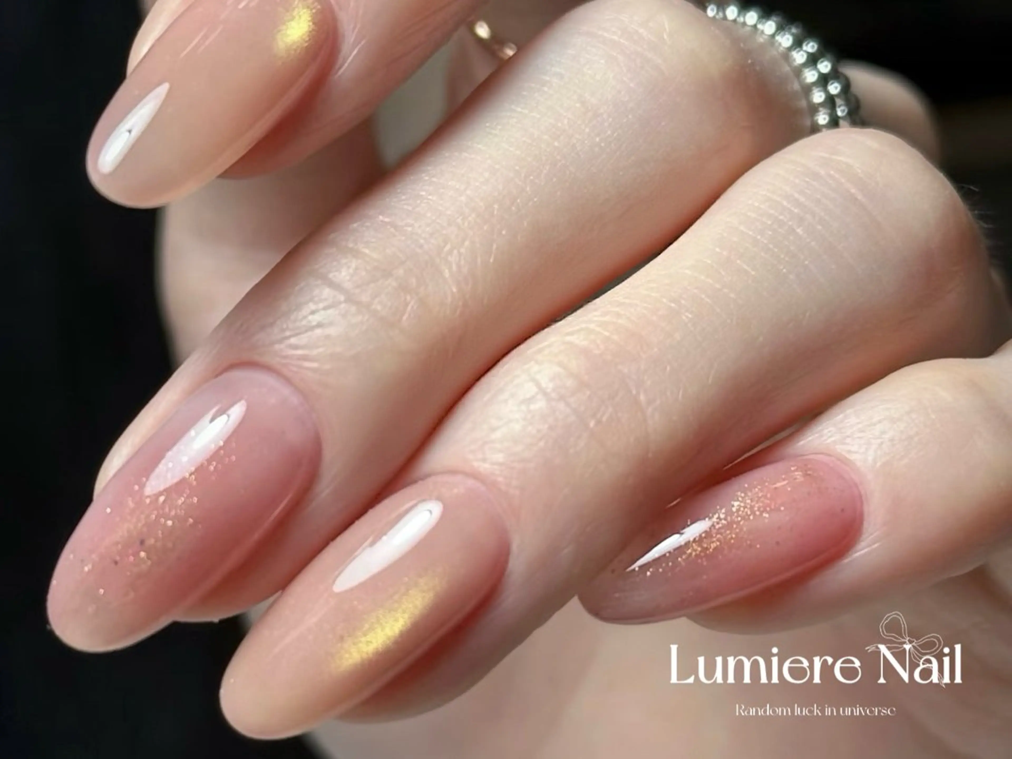 ネイル limiere Nail 桜新町のネイルデザイン