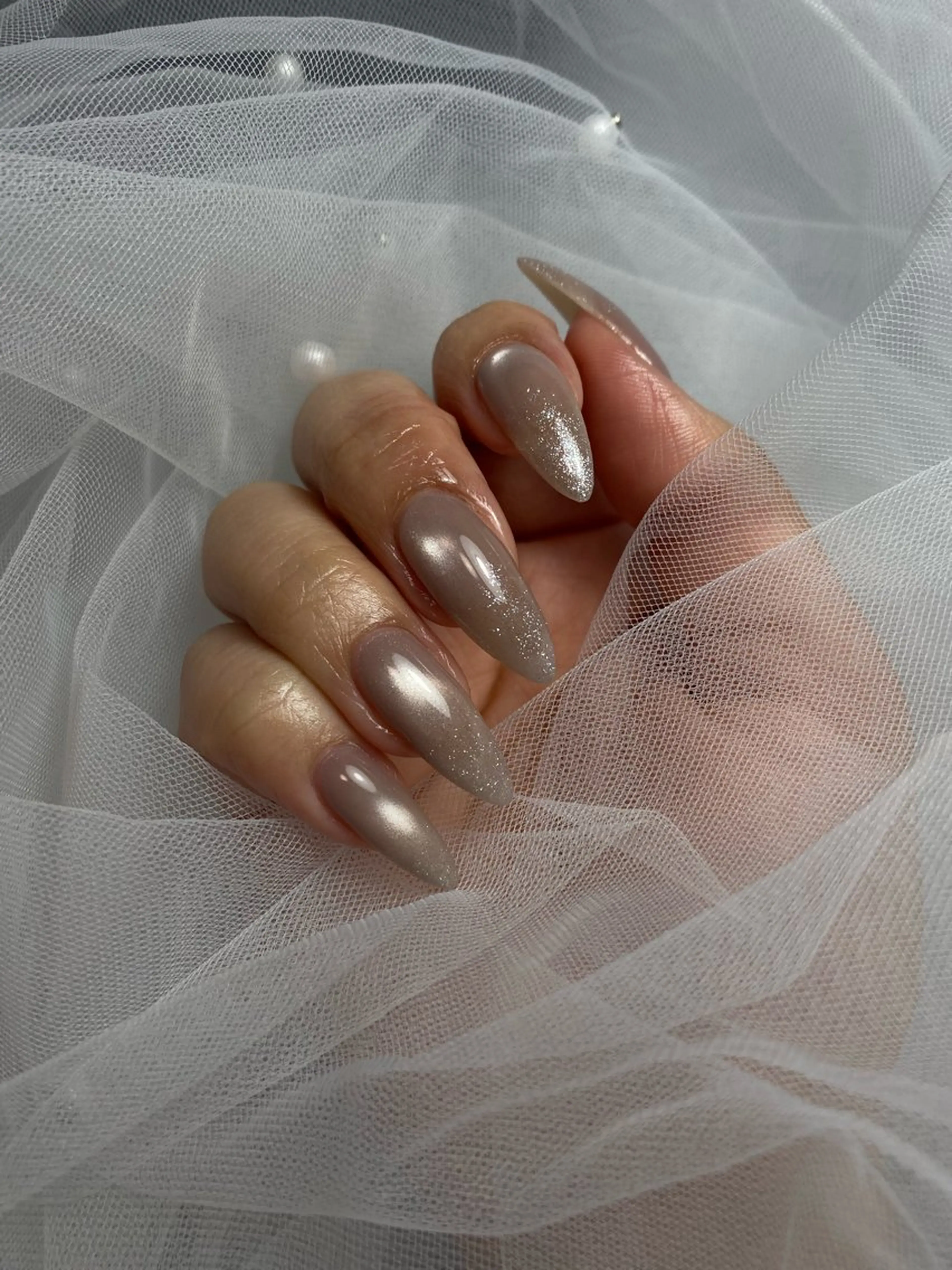 ［ハンドネイル］🆕欲張りマグ🧲オフ込みの写真