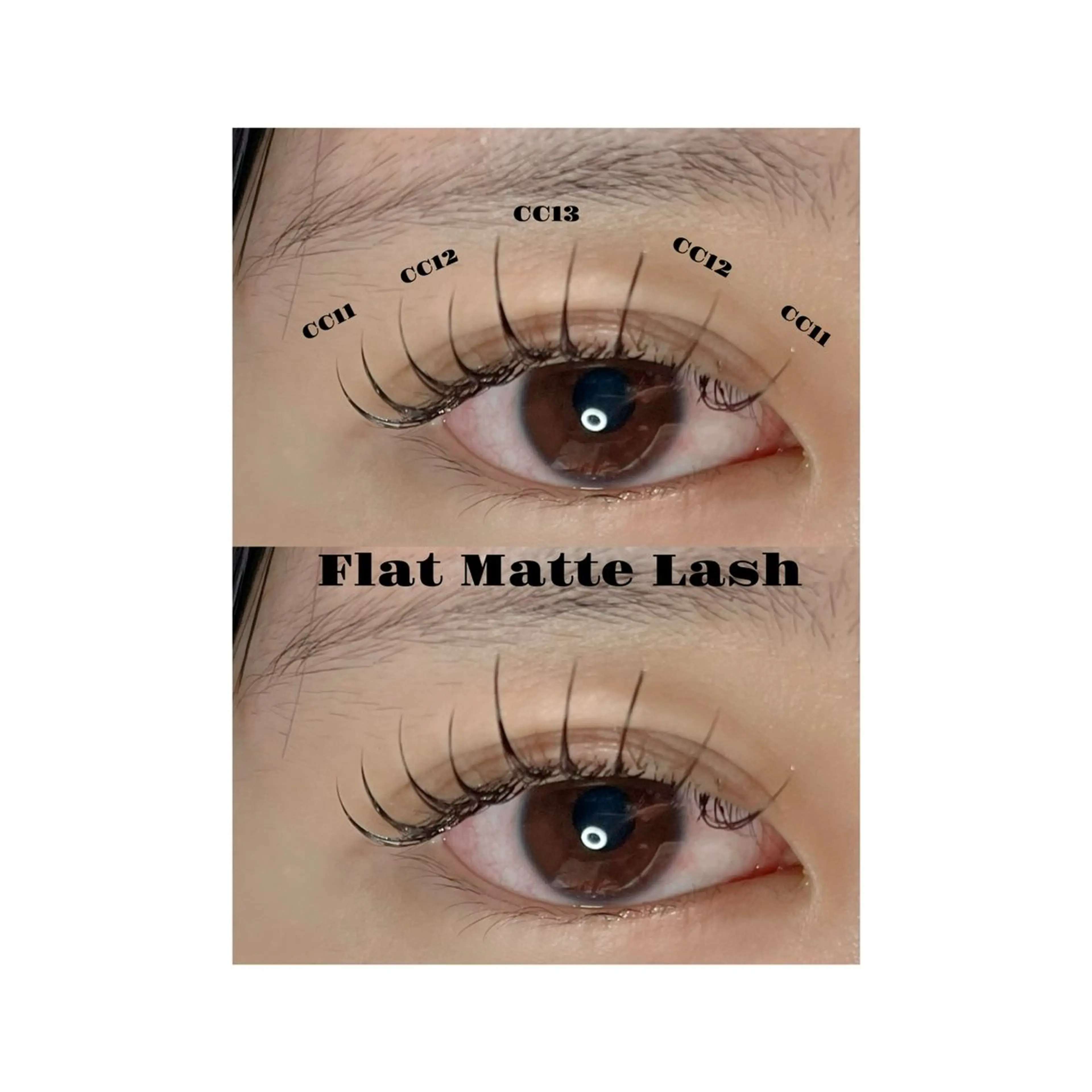 マツエク・マツパ mayuko マツパ&マツエクʚଓのマツエク・マツパデザイン