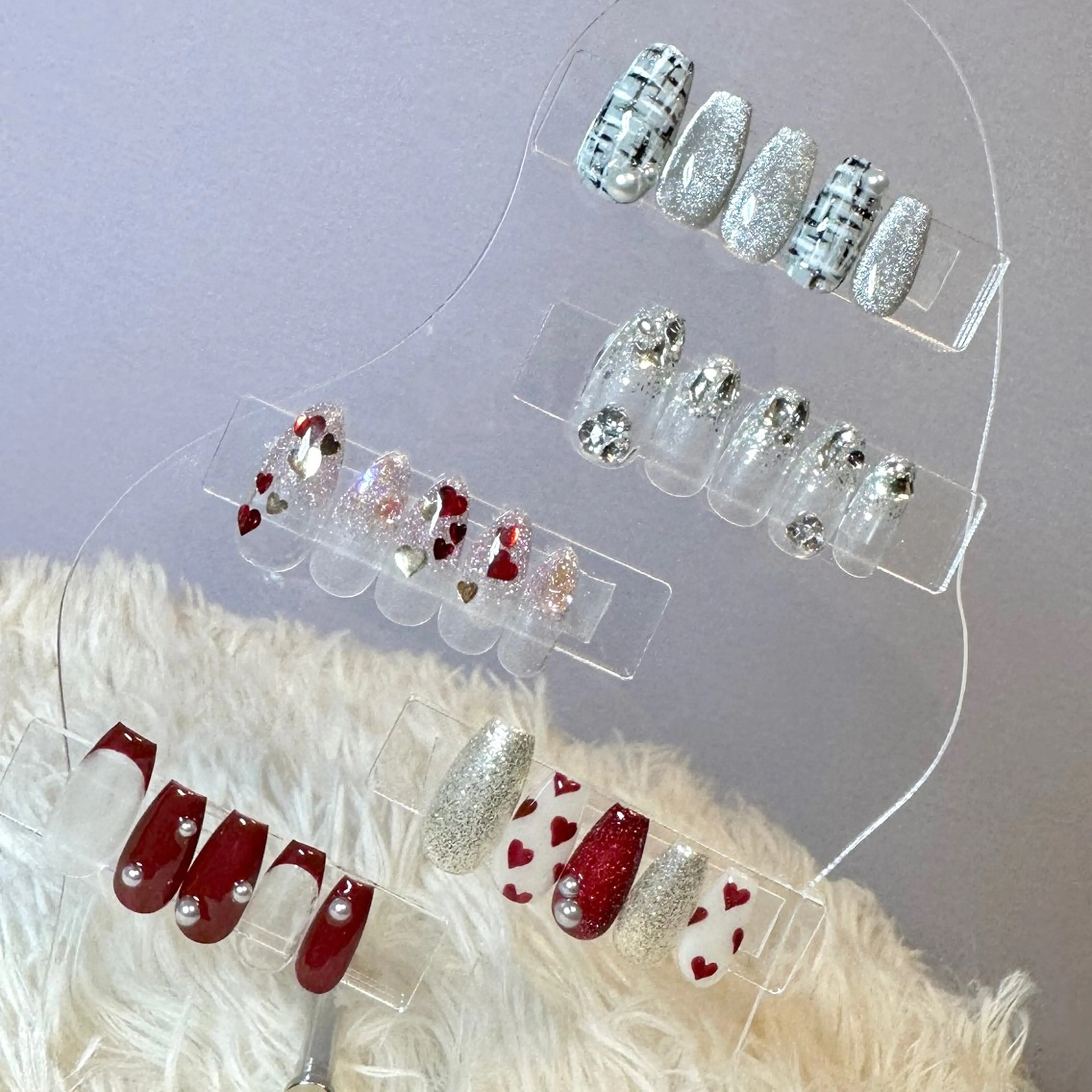 ネイル ハンドネイル フットネイル nailsalon Any'bのネイルデザイン