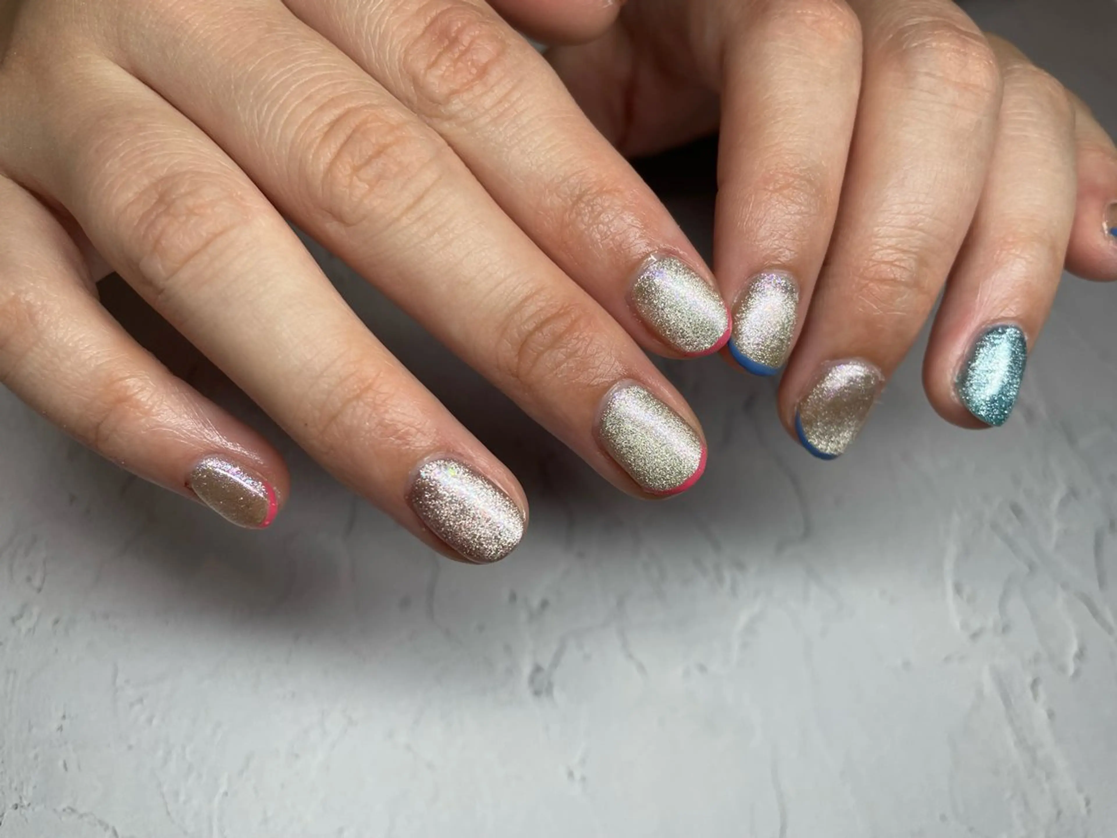 ネイル Pureté by Nnail所属・Pureté by Nnailのネイルデザイン