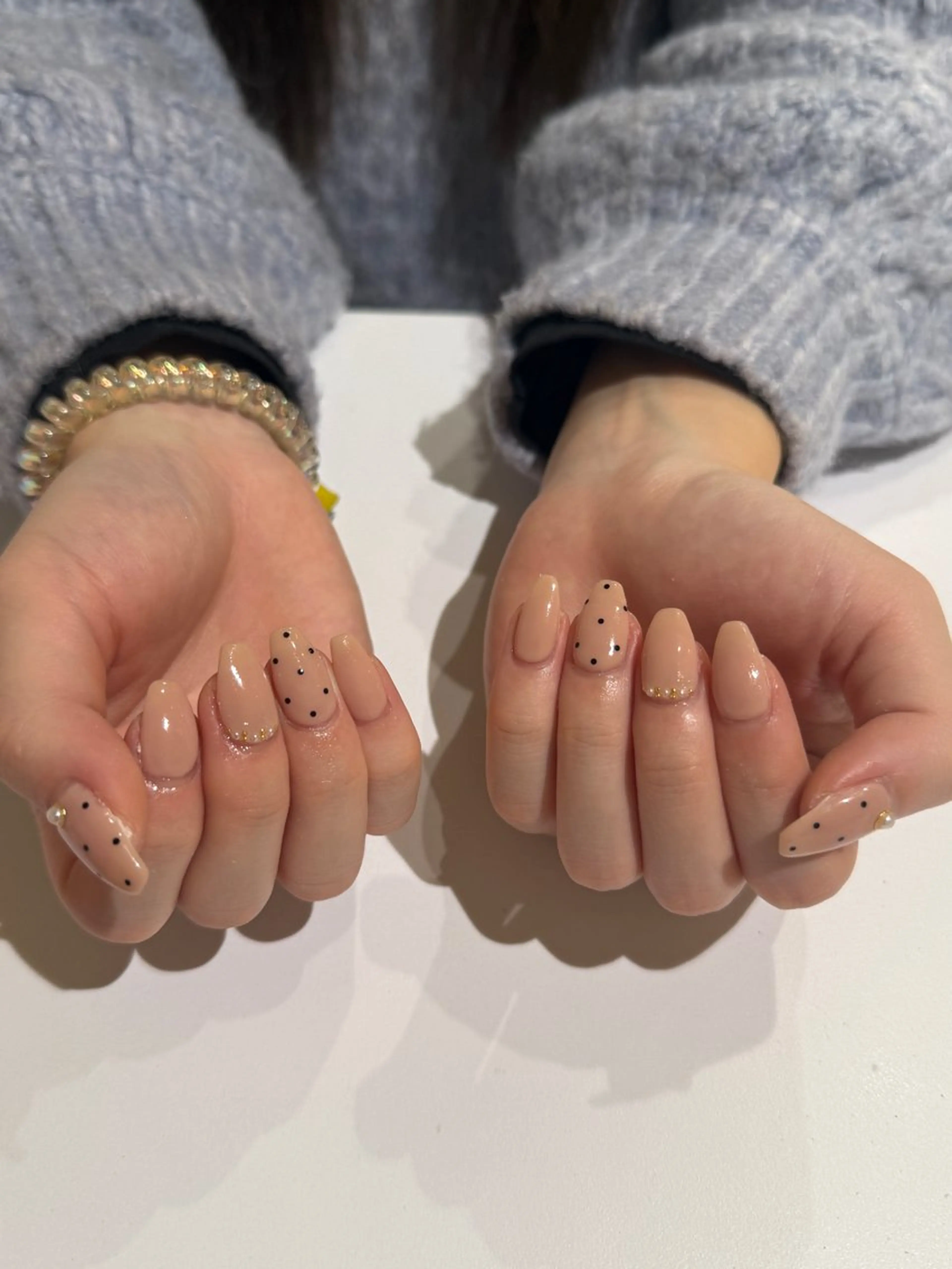 ネイル ハンドネイル KATO CHIERIのネイルデザイン