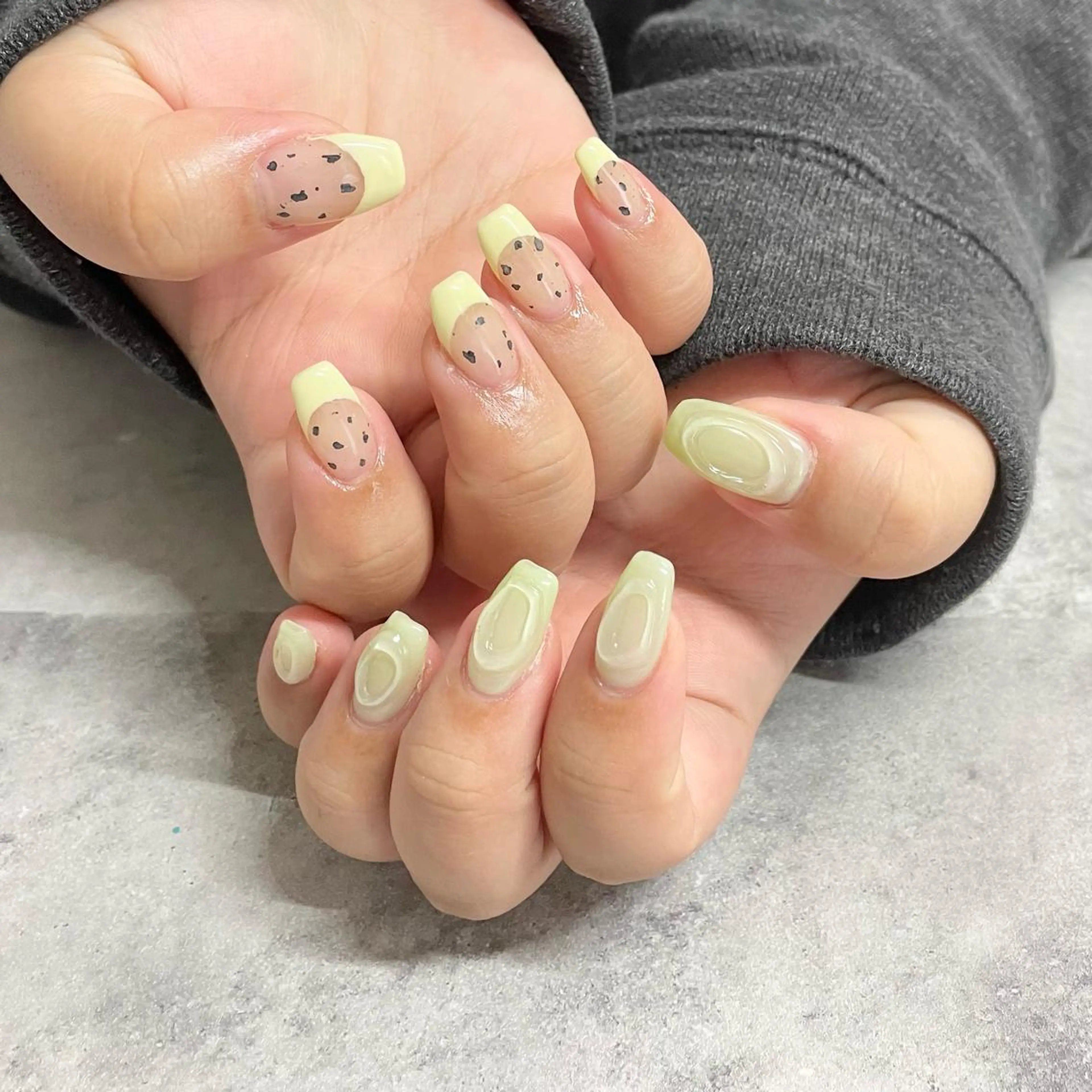 ネイル FELICE ﾌｪﾘｰﾁｪのネイルデザイン