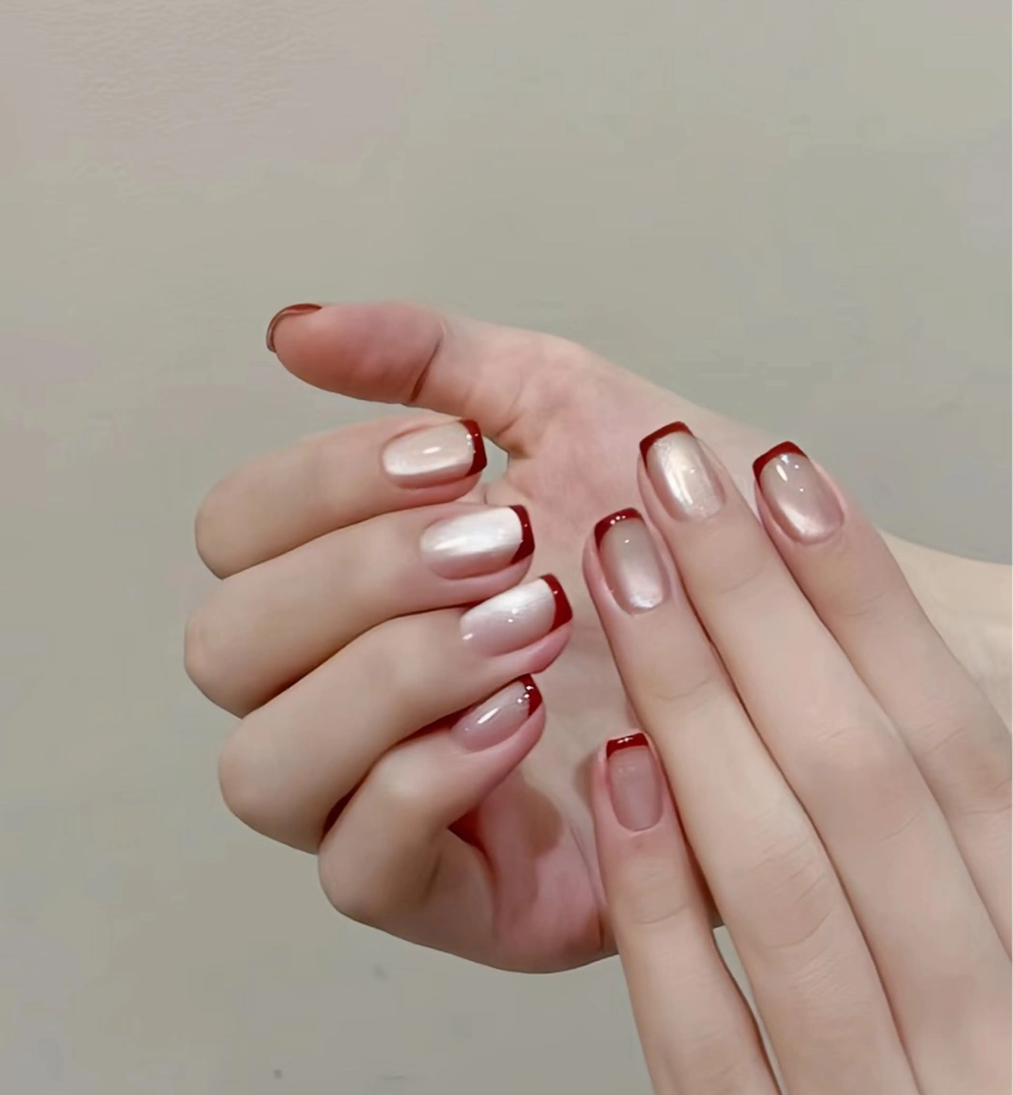 ネイル マグネットネイル 恵比寿 The Nailのネイルデザイン