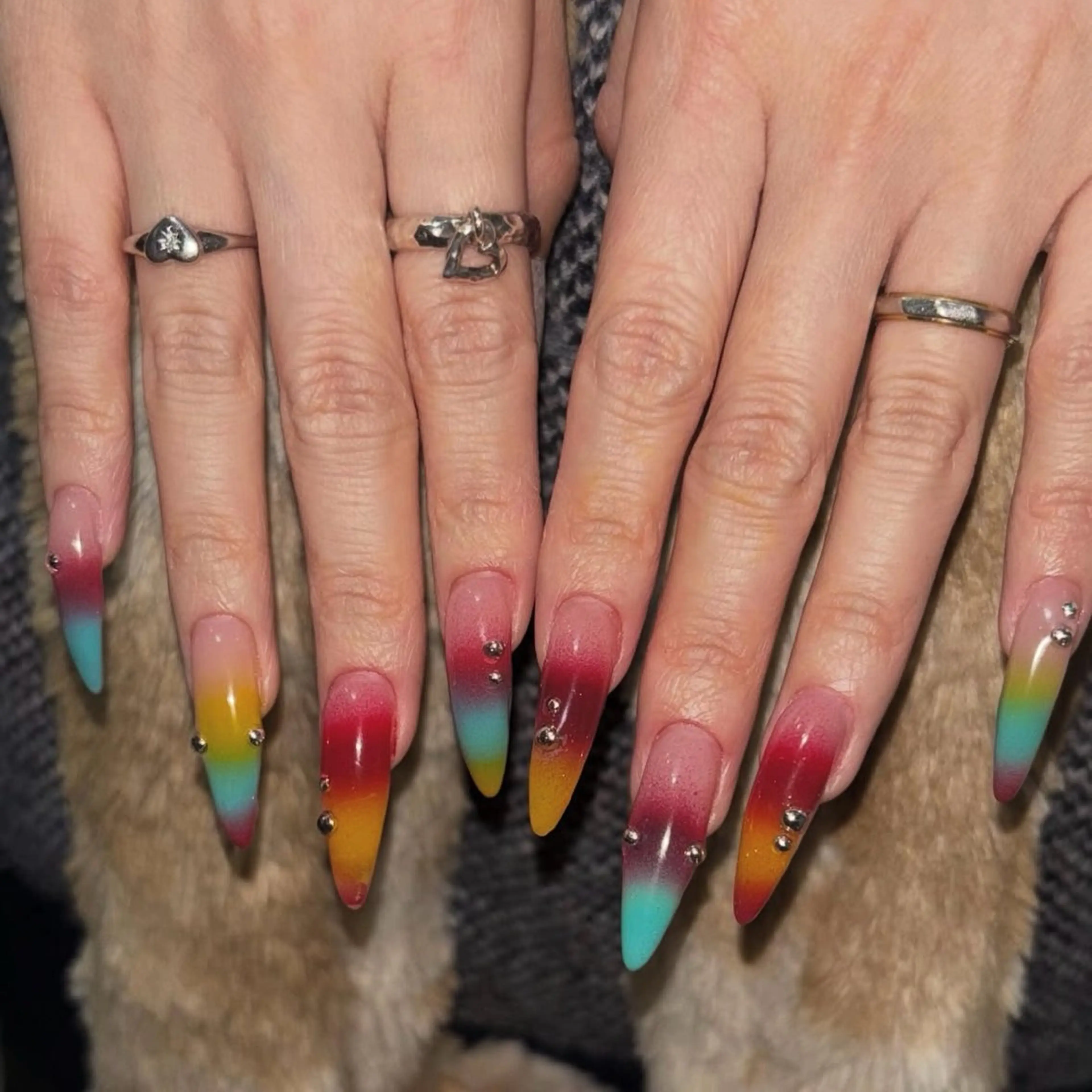 ネイル つめノ さきのネイルデザイン