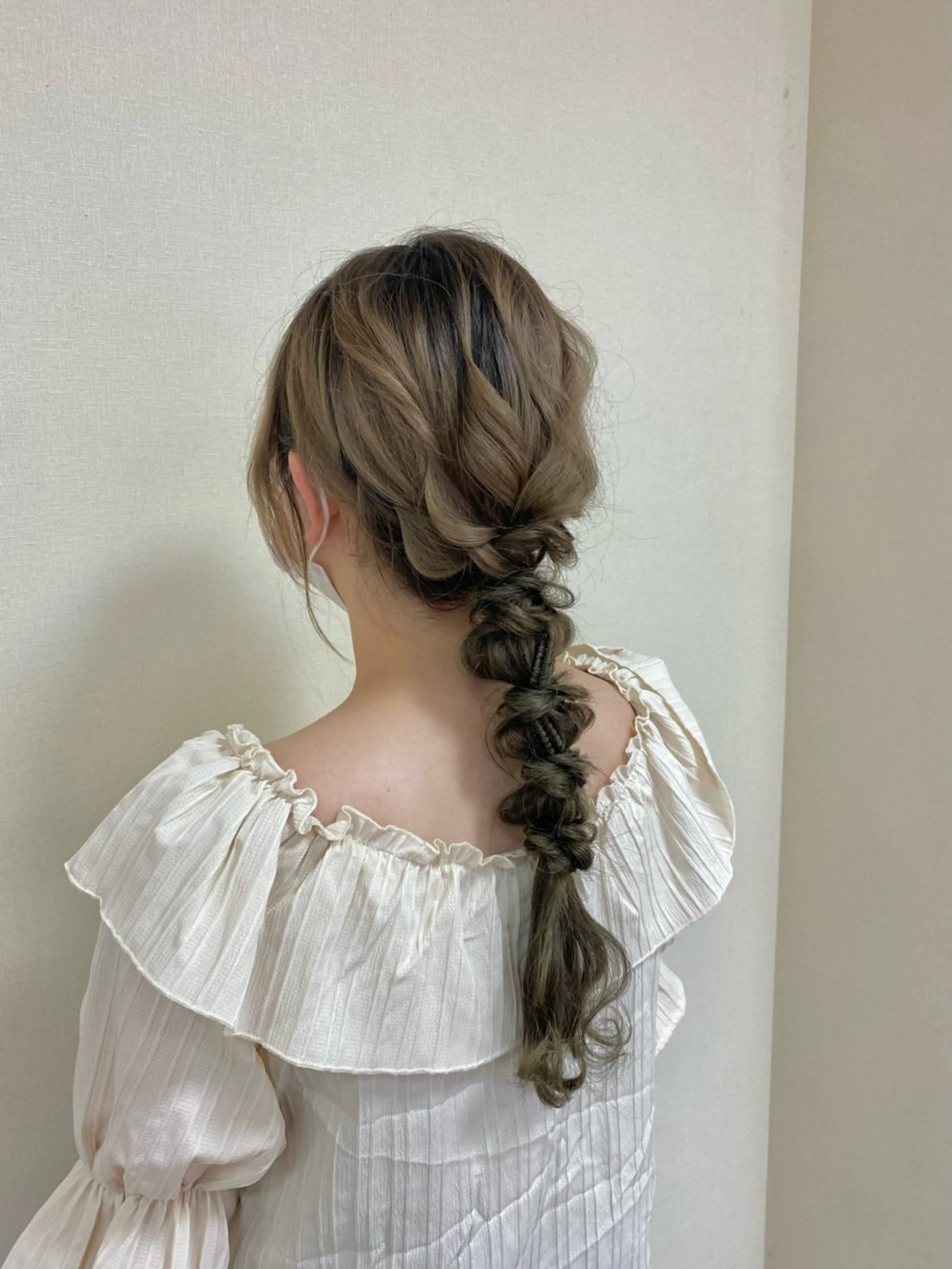 ロング Hina/Lino /WESTのヘアスタイル