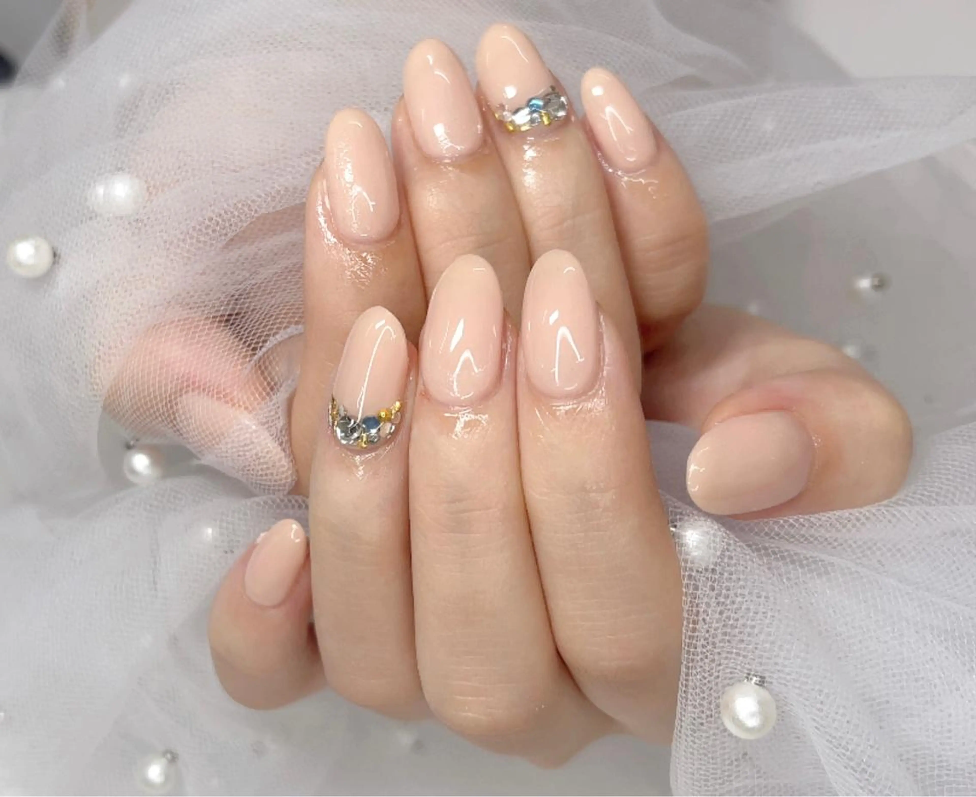 ネイル ハヤシ ミカのネイルデザイン