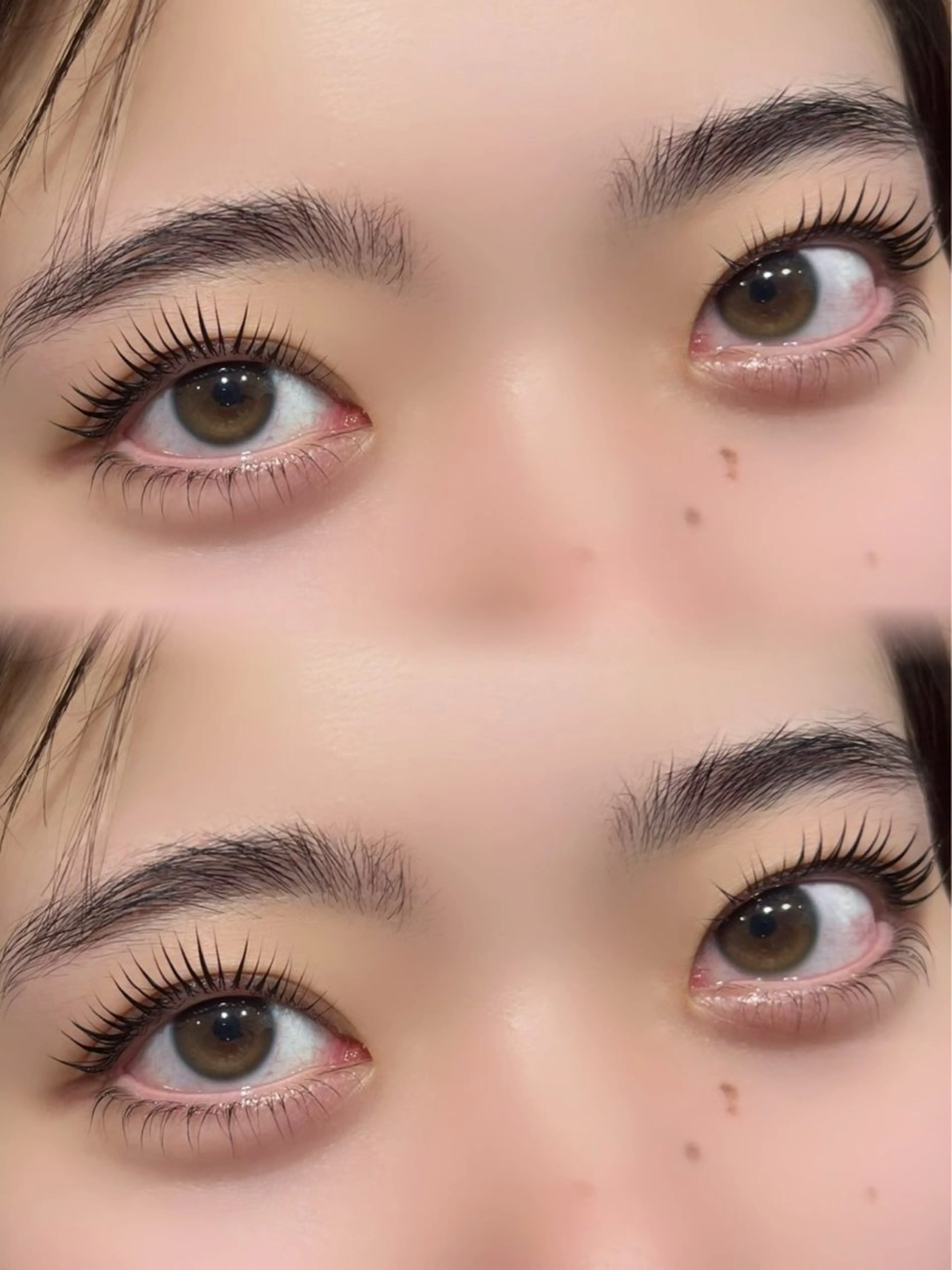 マツエク・マツパ eyenico天神店 西村のマツエク・マツパデザイン