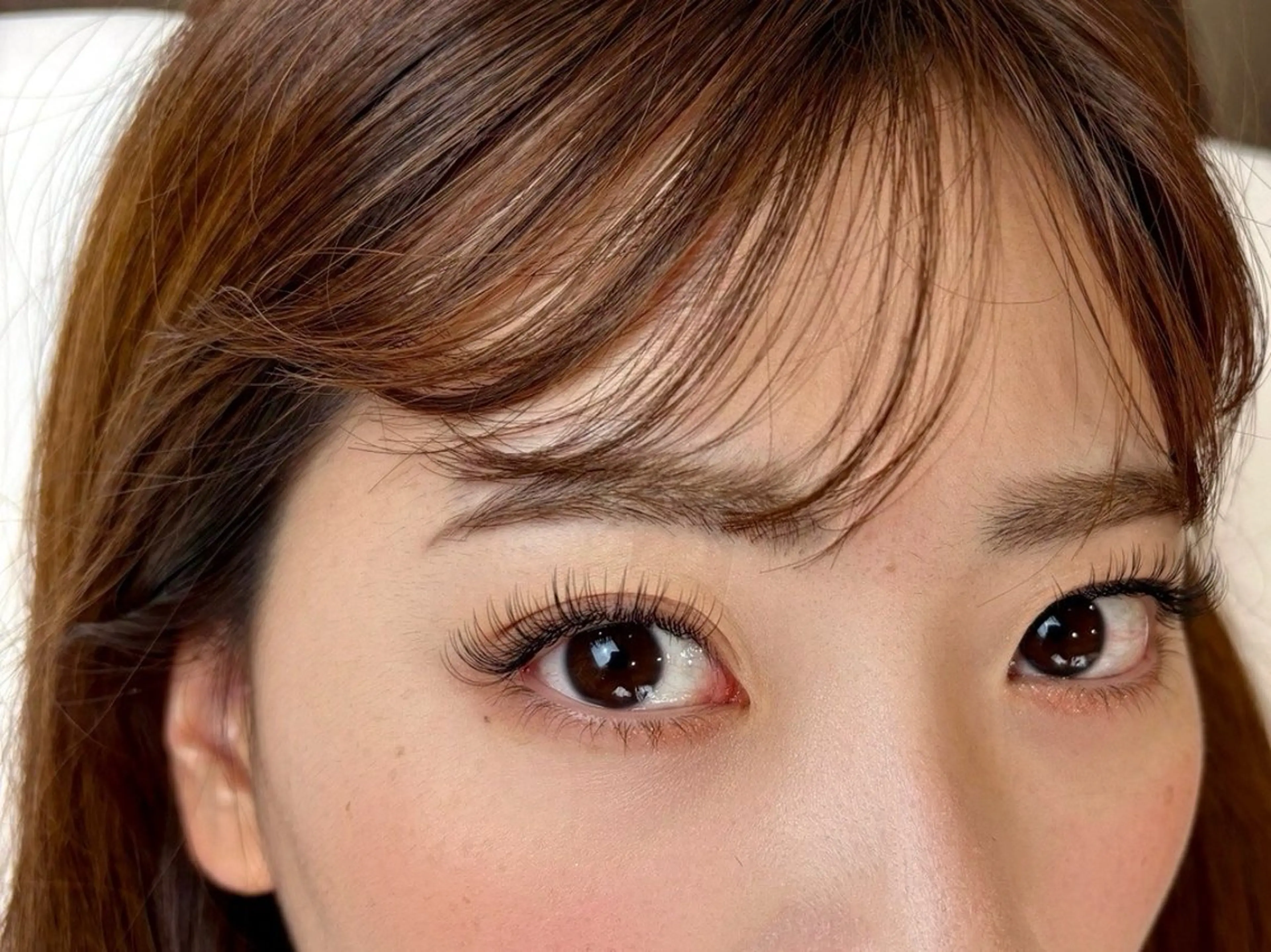 \期間限定★LEDマツエク120本/【他店オフ無し・口コミ必須🌟】ご予約前に補足説明をご一読をお願いします🌟の写真