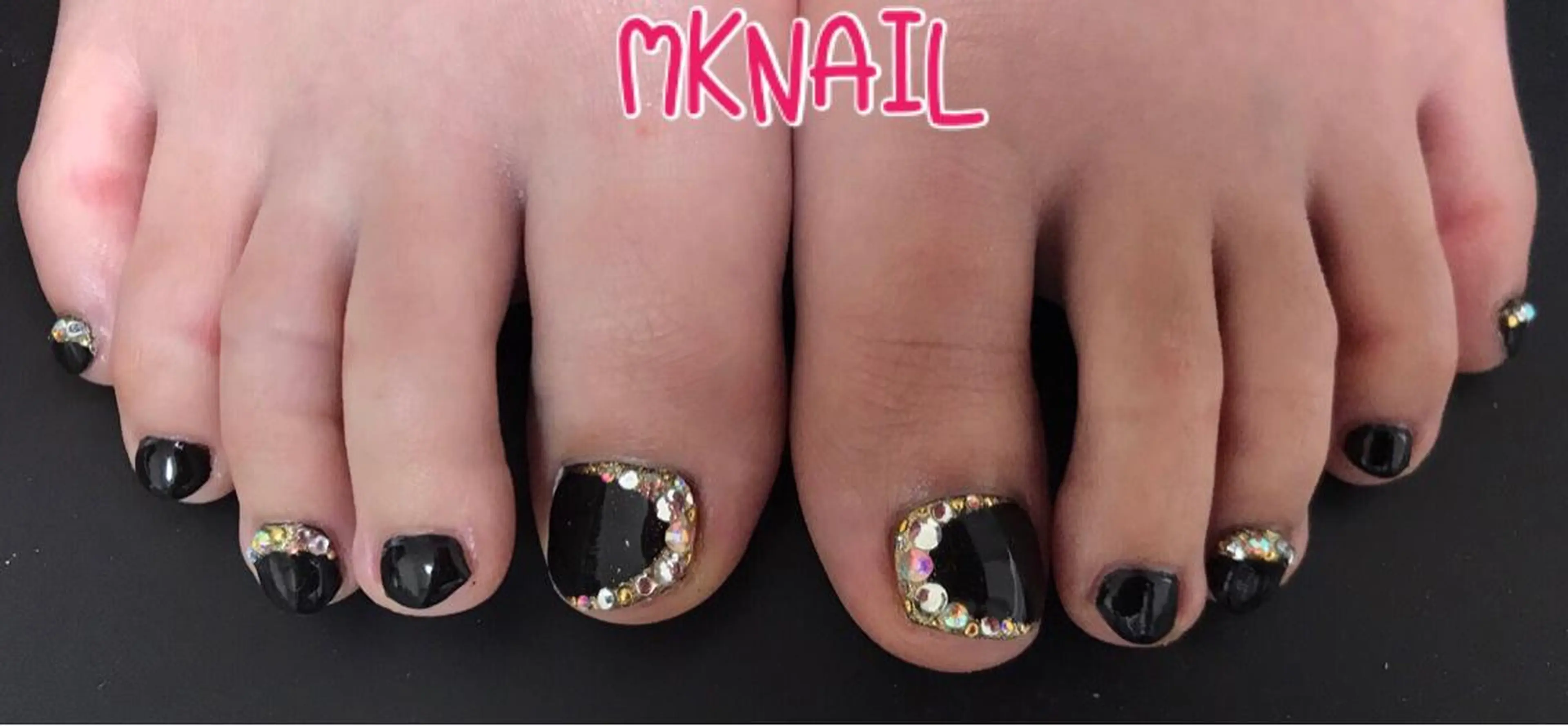 ネイル MK NAILのネイルデザイン