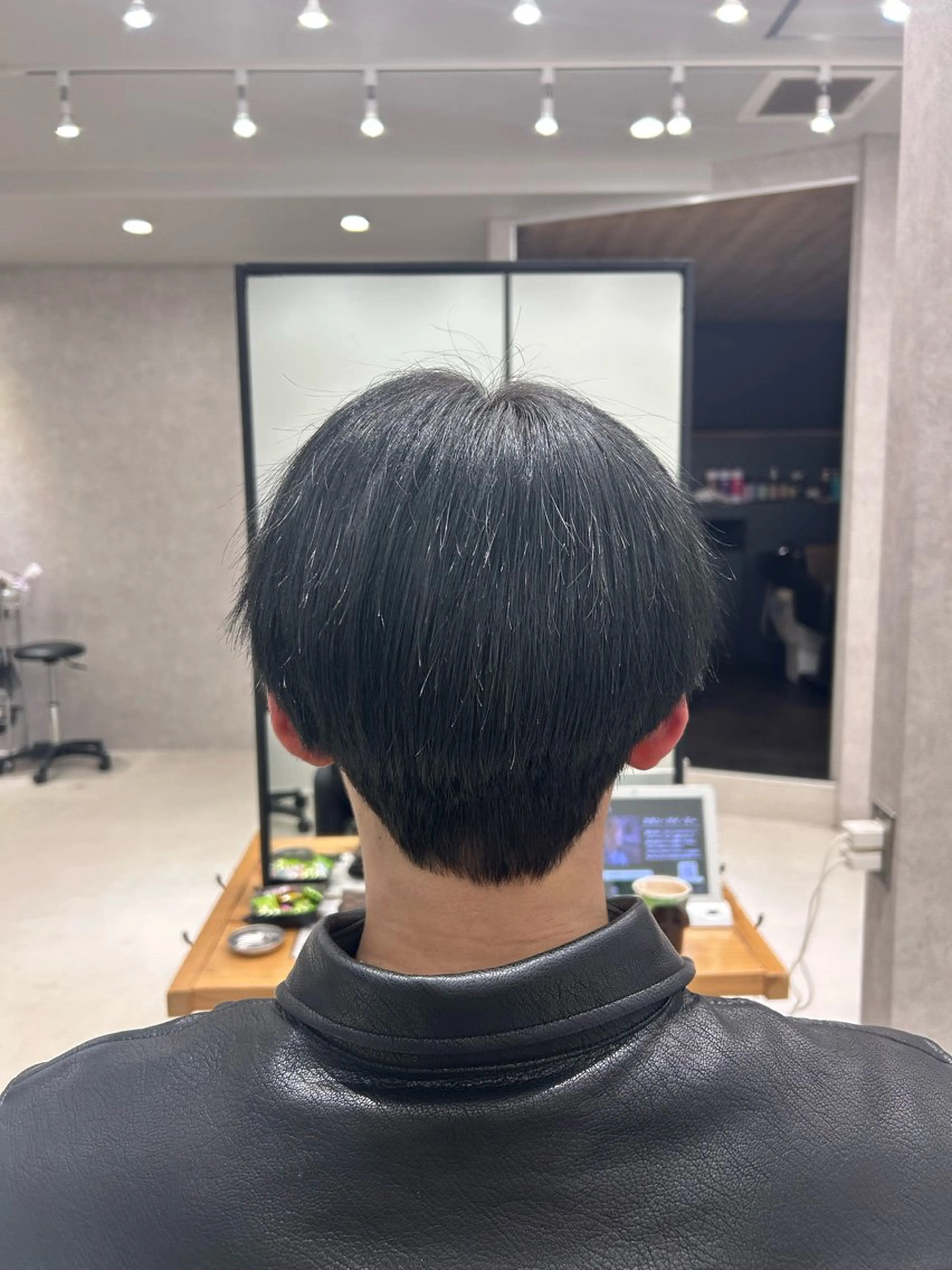 カラー CODE.LINE鳥取店所属・松本 メリーユミのヘアスタイル