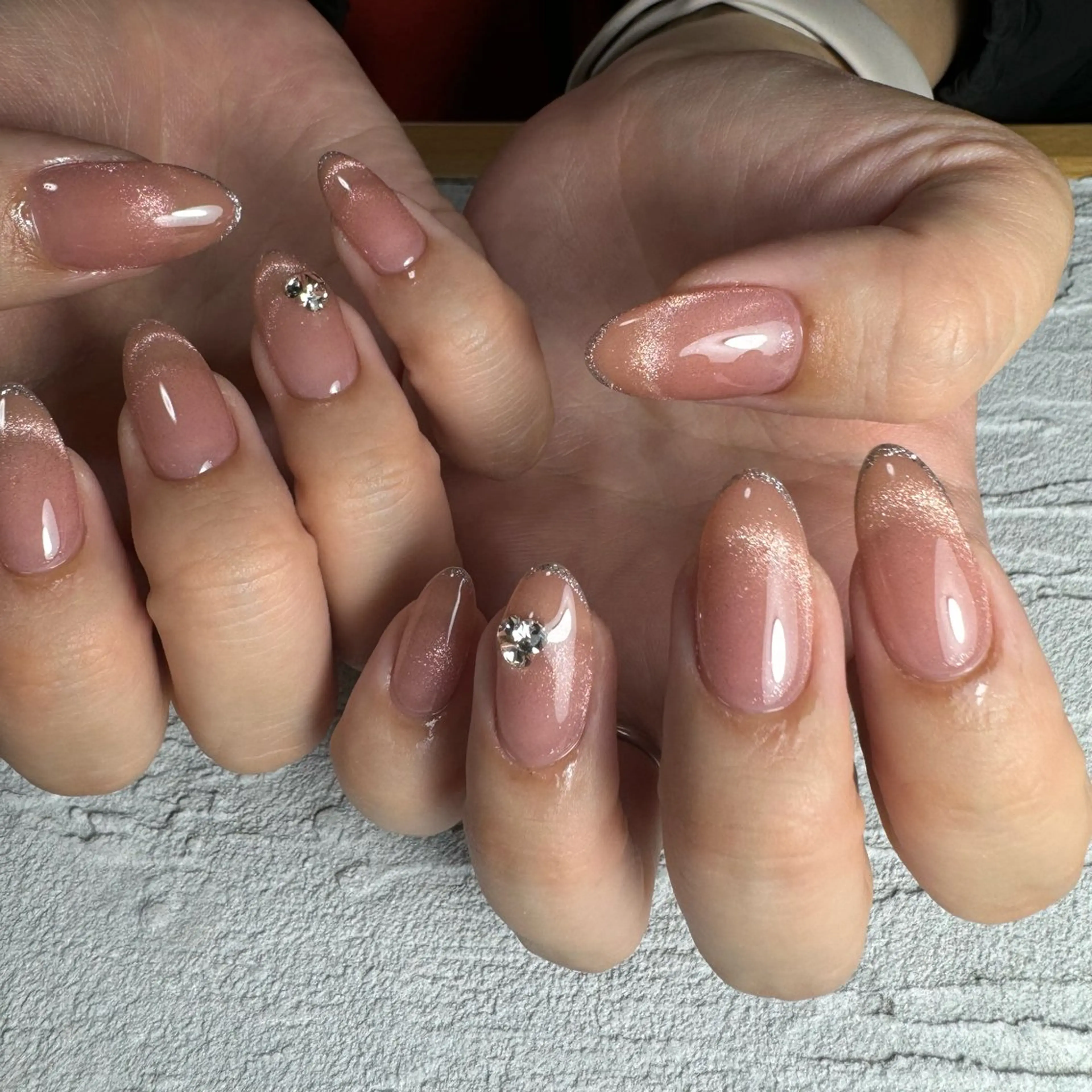 ネイル ハンドネイル Re:Smil所属・☺︎ NOZOMI☺︎のネイルデザイン