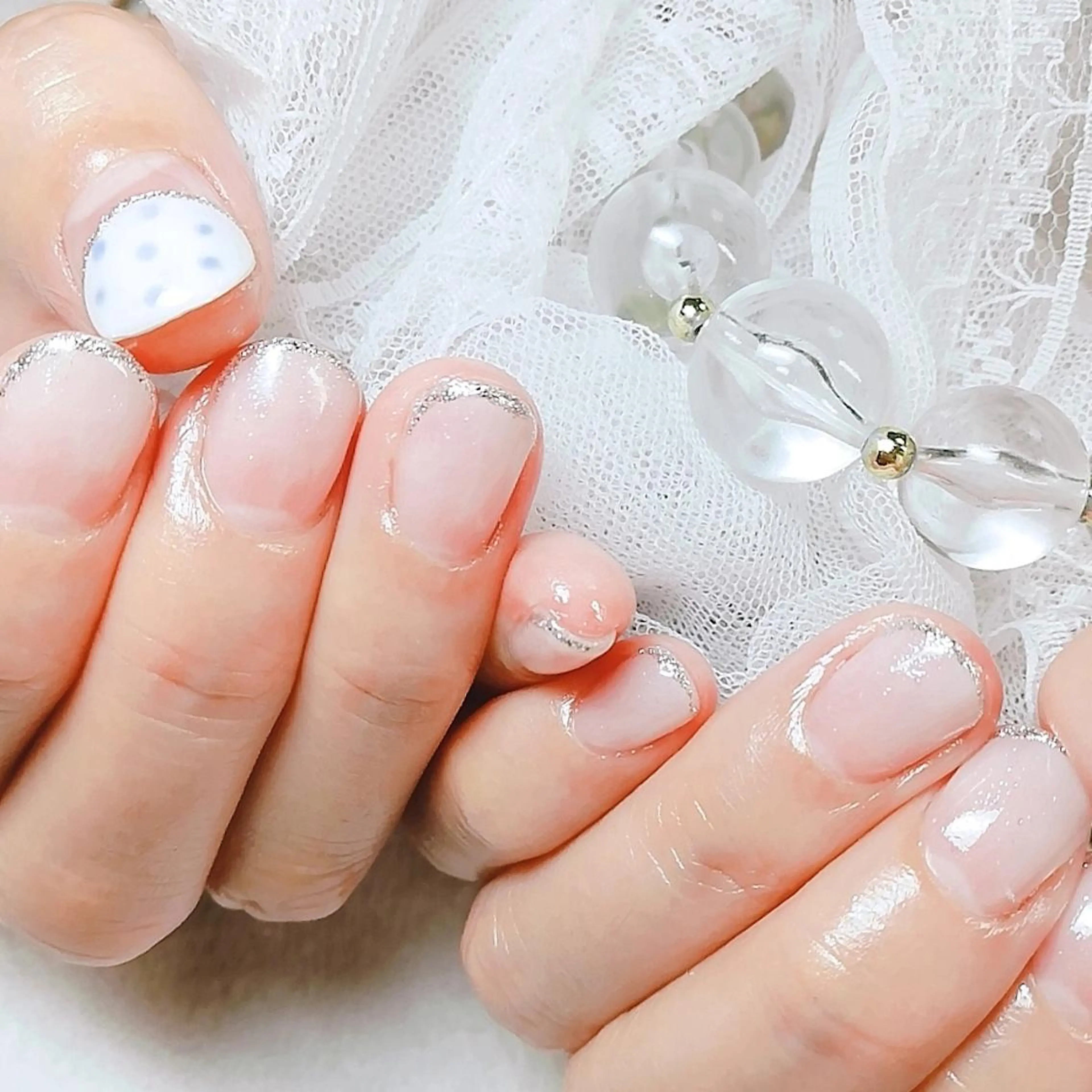 ネイル ハンドネイル 柴崎 美幸のネイルデザイン