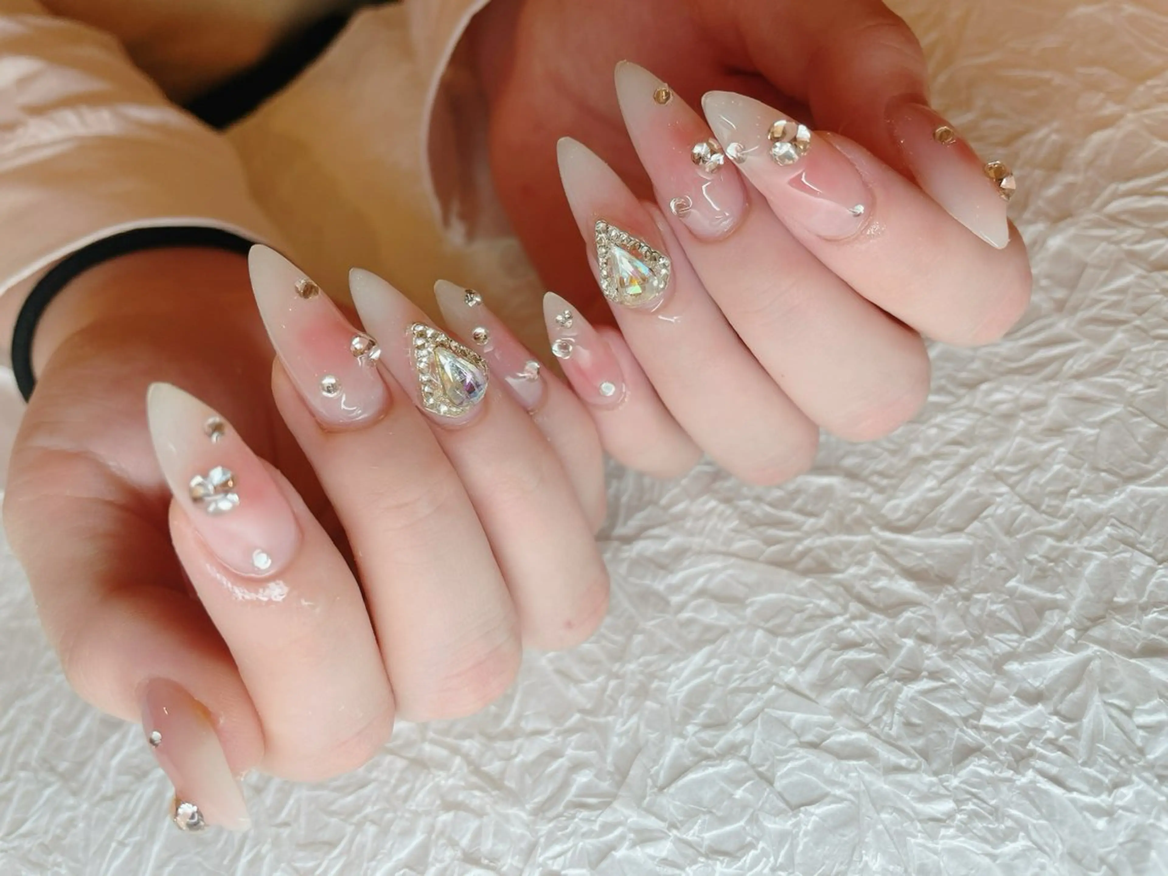 ネイル 🖤スカルプ専門店 新宿・MR🖤のネイルデザイン