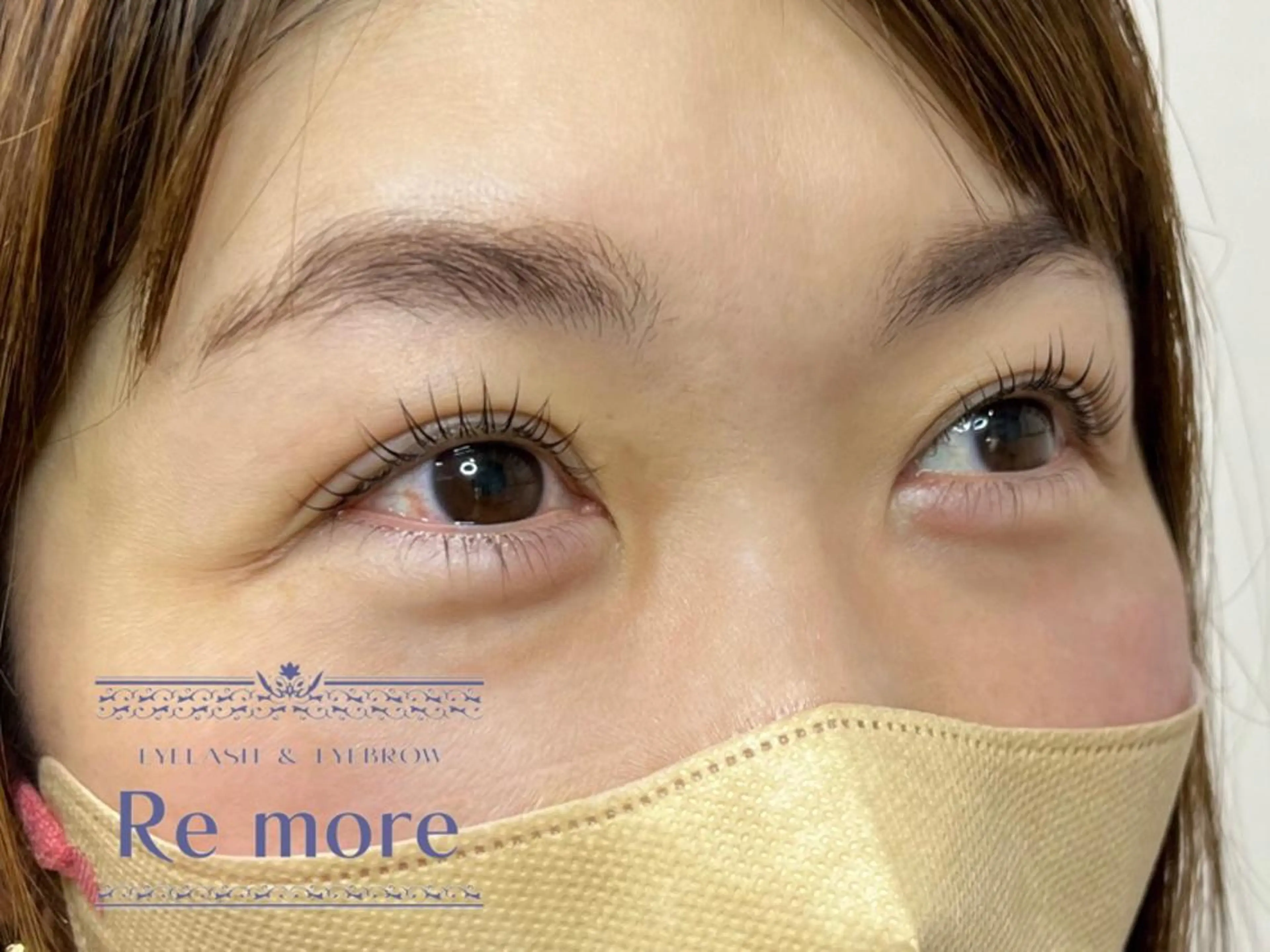 マツエク・マツパ Re more 【リモア】 アイラッシュ&アイブロウ 蒲田店所属・Re more蒲田店 misaのその他イメージ