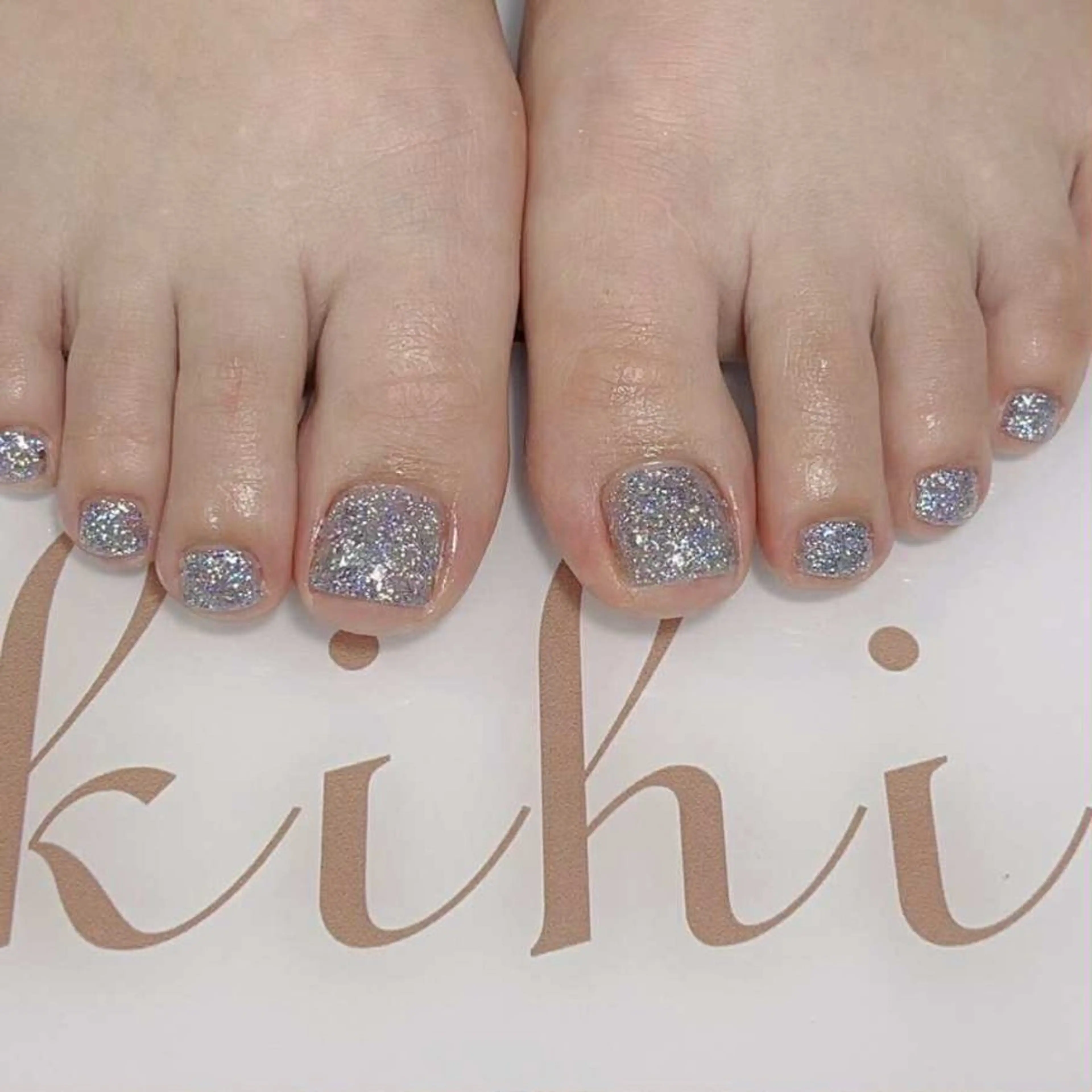 ネイル アートネイル フレンチネイル ジェルネイル グラデーション 韓国ネイル 村中 ハナのネイルデザイン