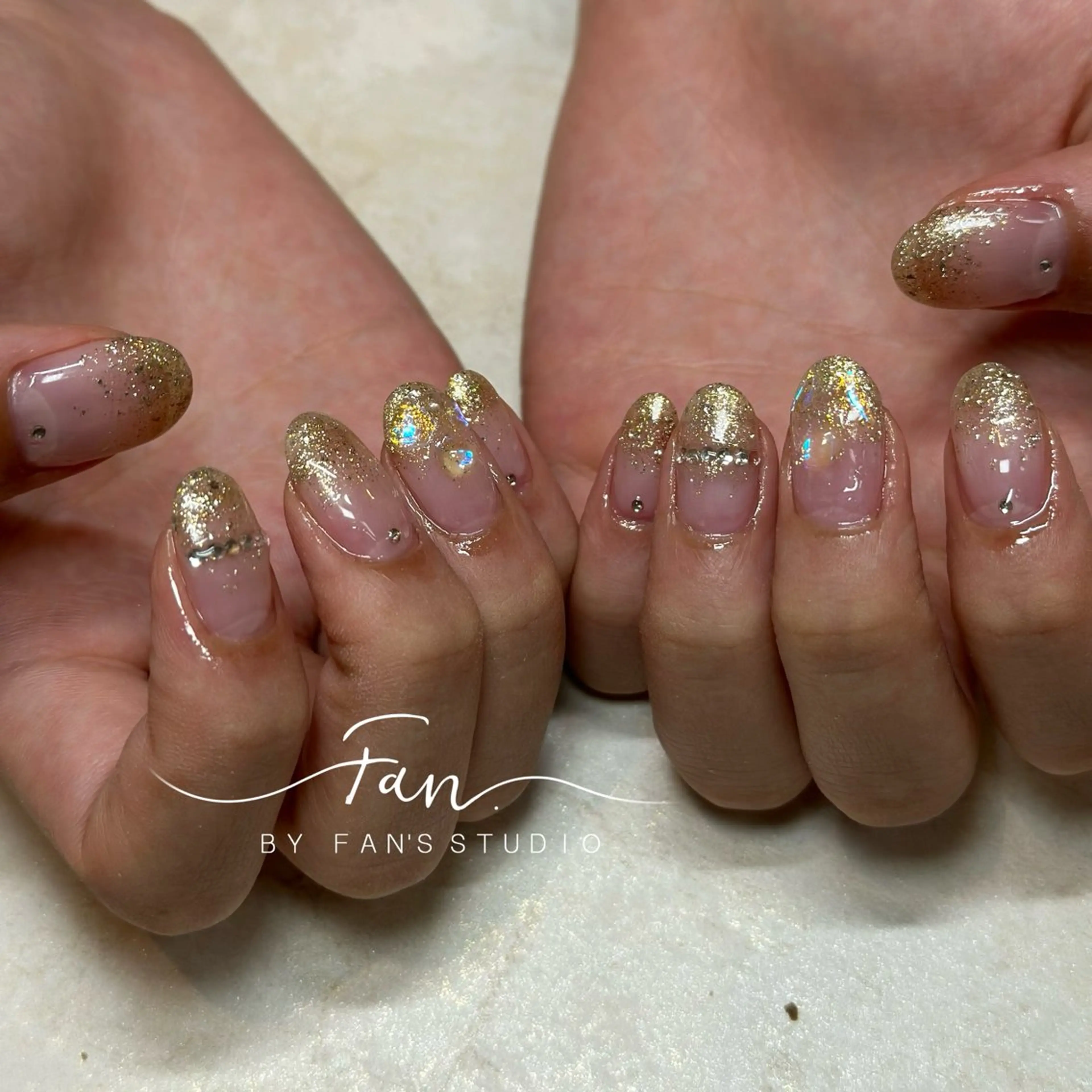 ネイル ハンドネイル ハンドケア 🌻FAN'S STUDIO池袋🌻のネイルデザイン