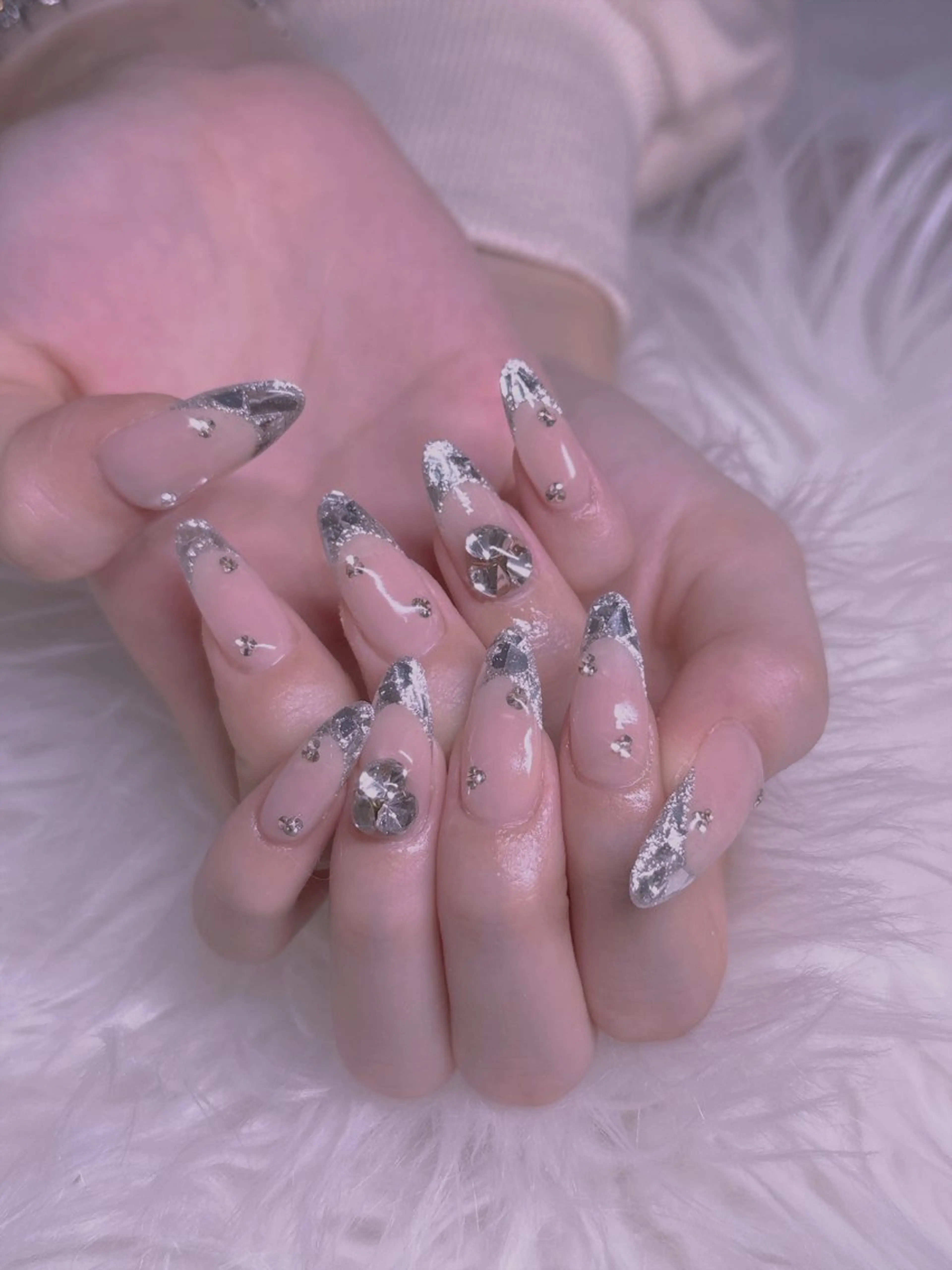 ネイル エムズ エムズのマツエク・マツパデザイン