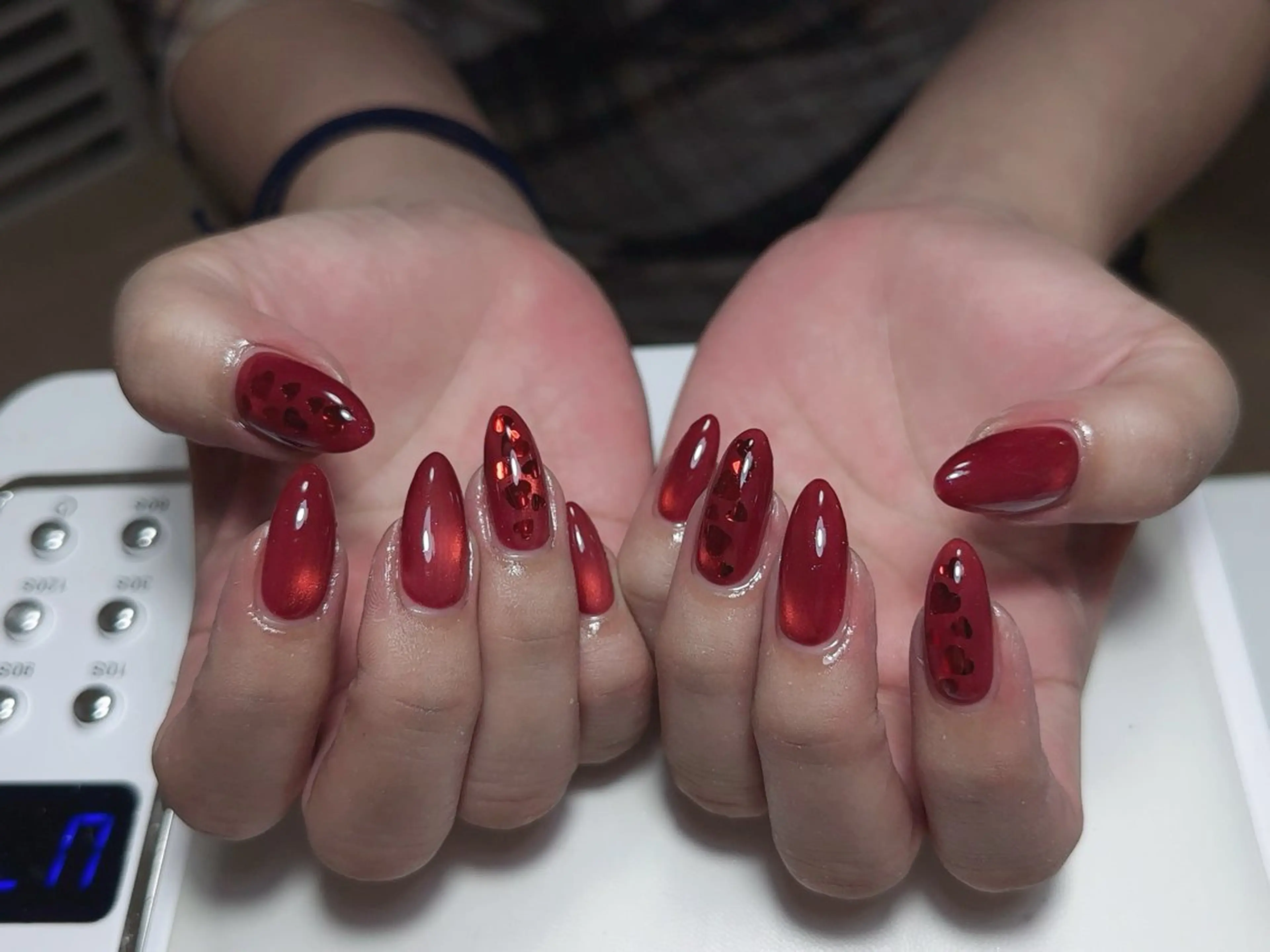 ネイル ハンドネイル NAIL CIRCLESのネイルデザイン