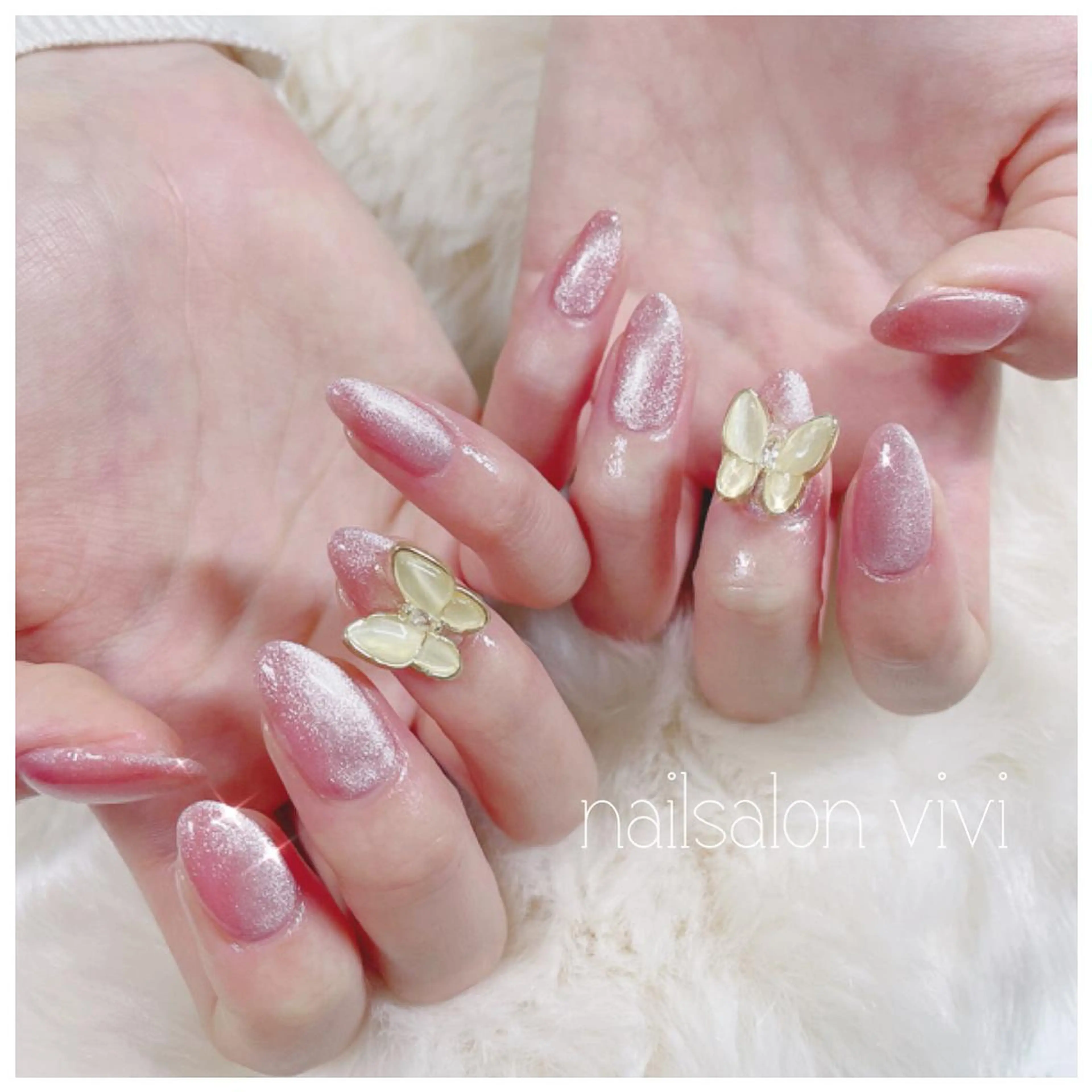 ネイル ＶＩＶＩ nailsalonのネイルデザイン