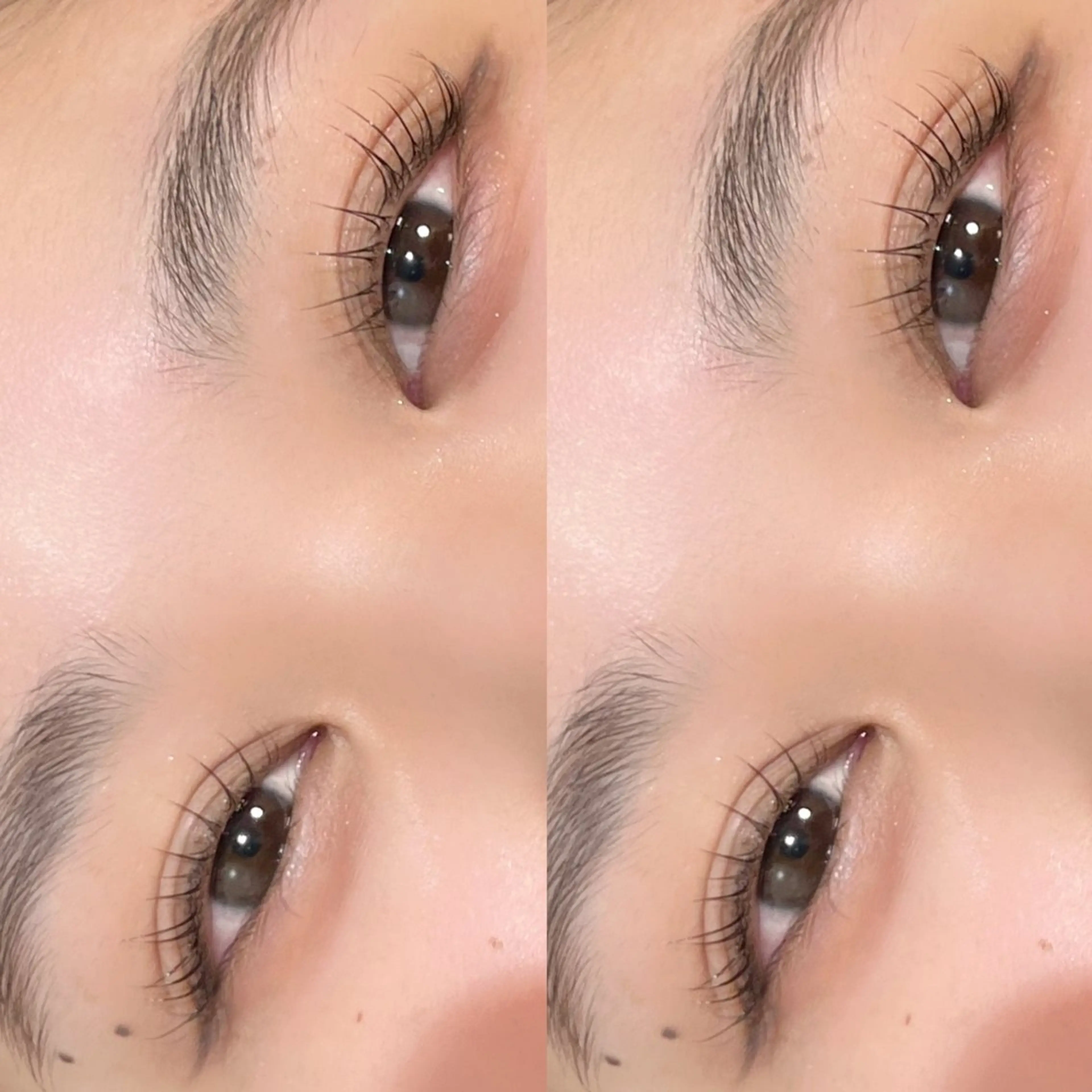 マツエク・マツパ ラッシュリフト高評価 /HITOMIのマツエク・マツパデザイン