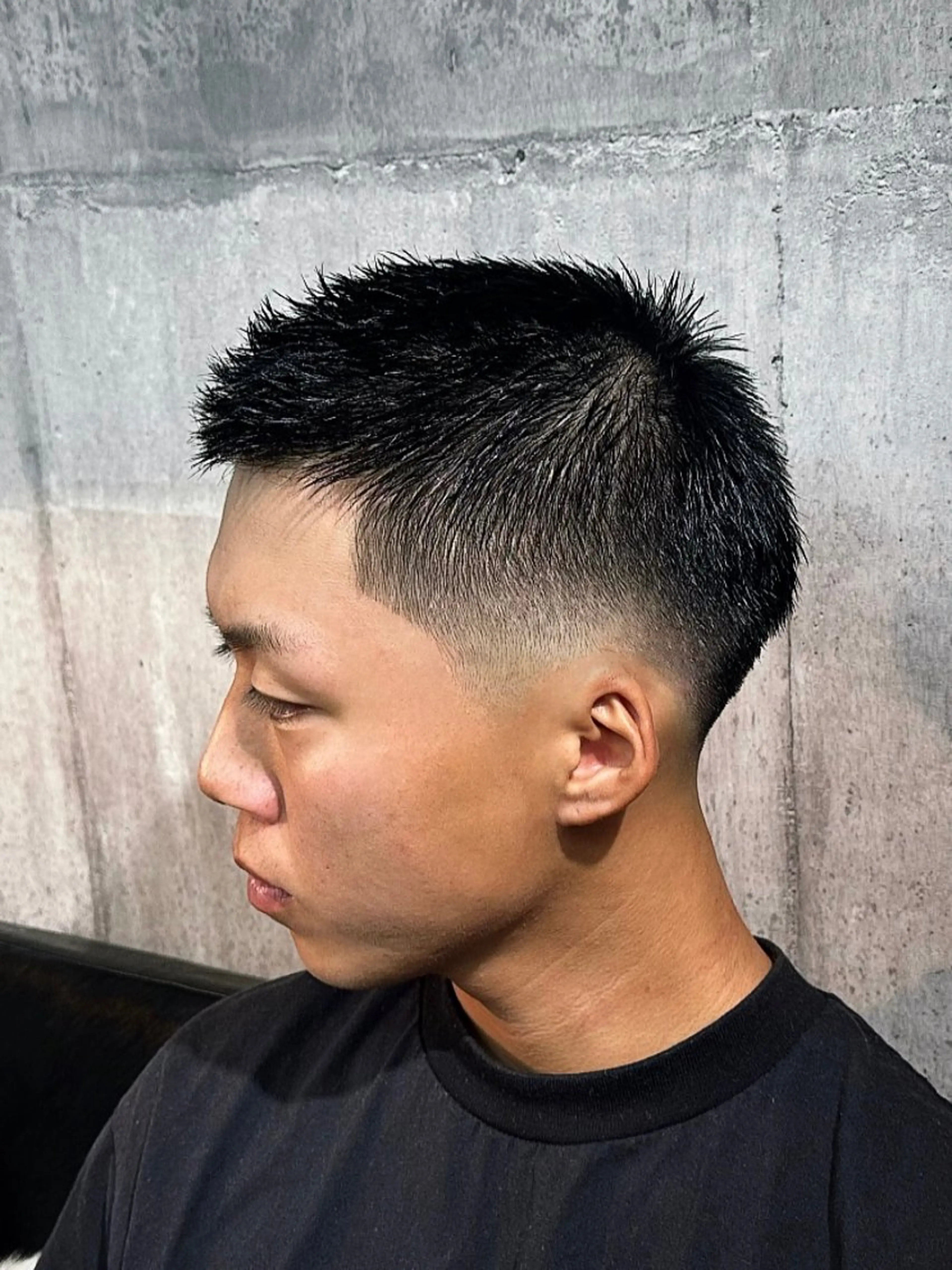 ショート 🥸MENIN 相模 大野メンズ専門🥸のヘアスタイル