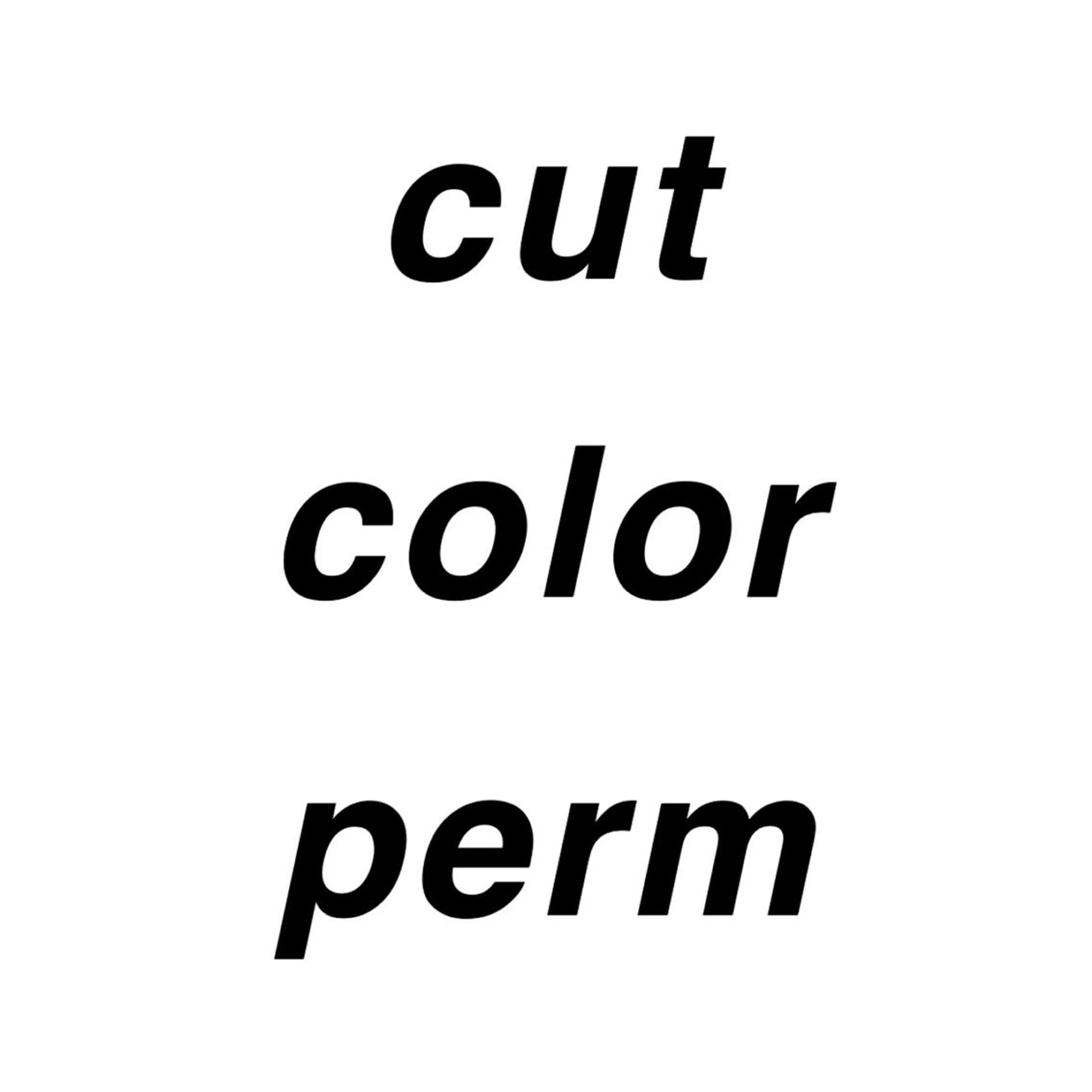 ショート パーマ charme 溝の口 【シャルム】溝の口のヘアスタイル