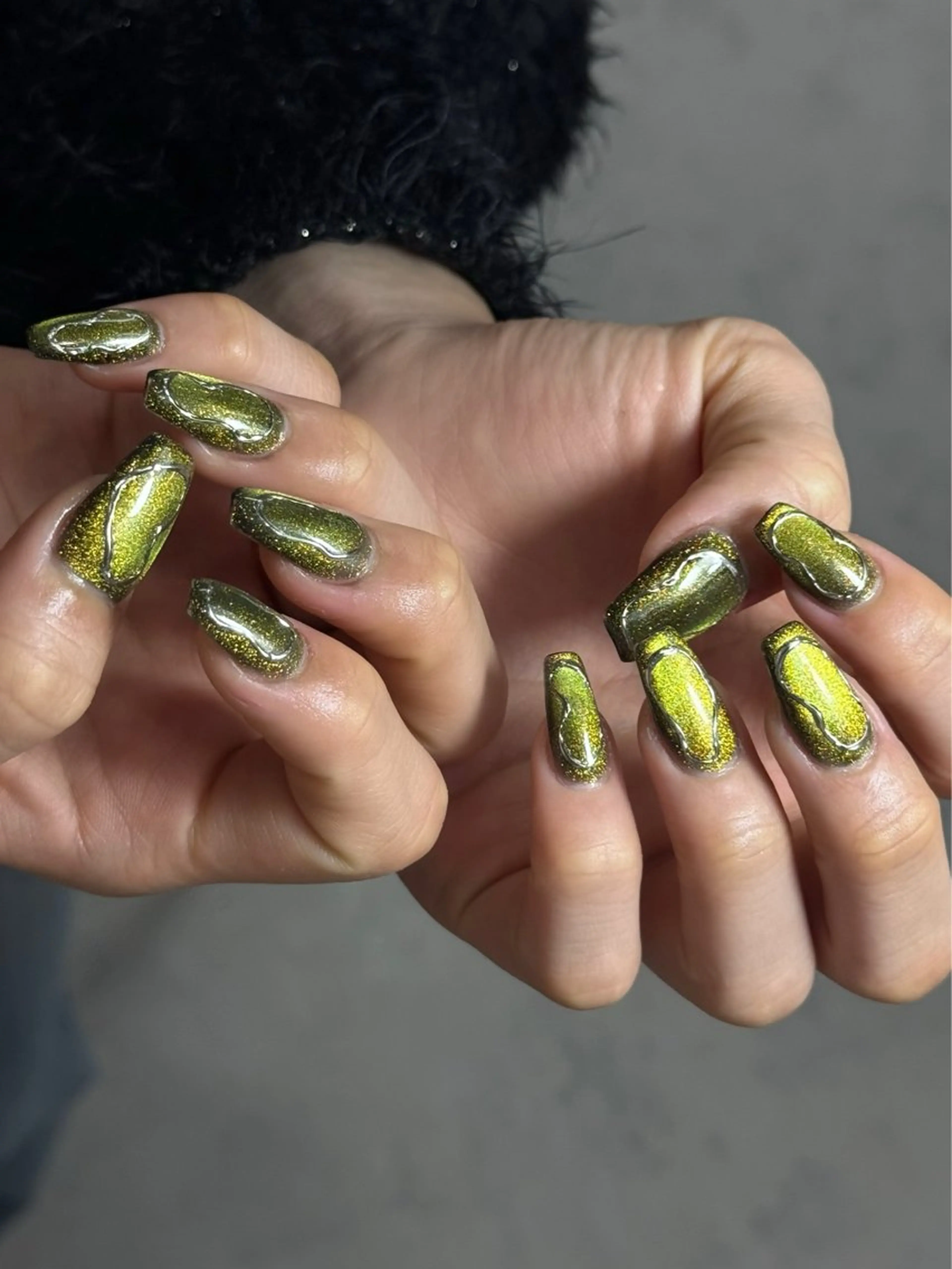 ネイル MISATO ネイリスト福岡/薬院のネイルデザイン