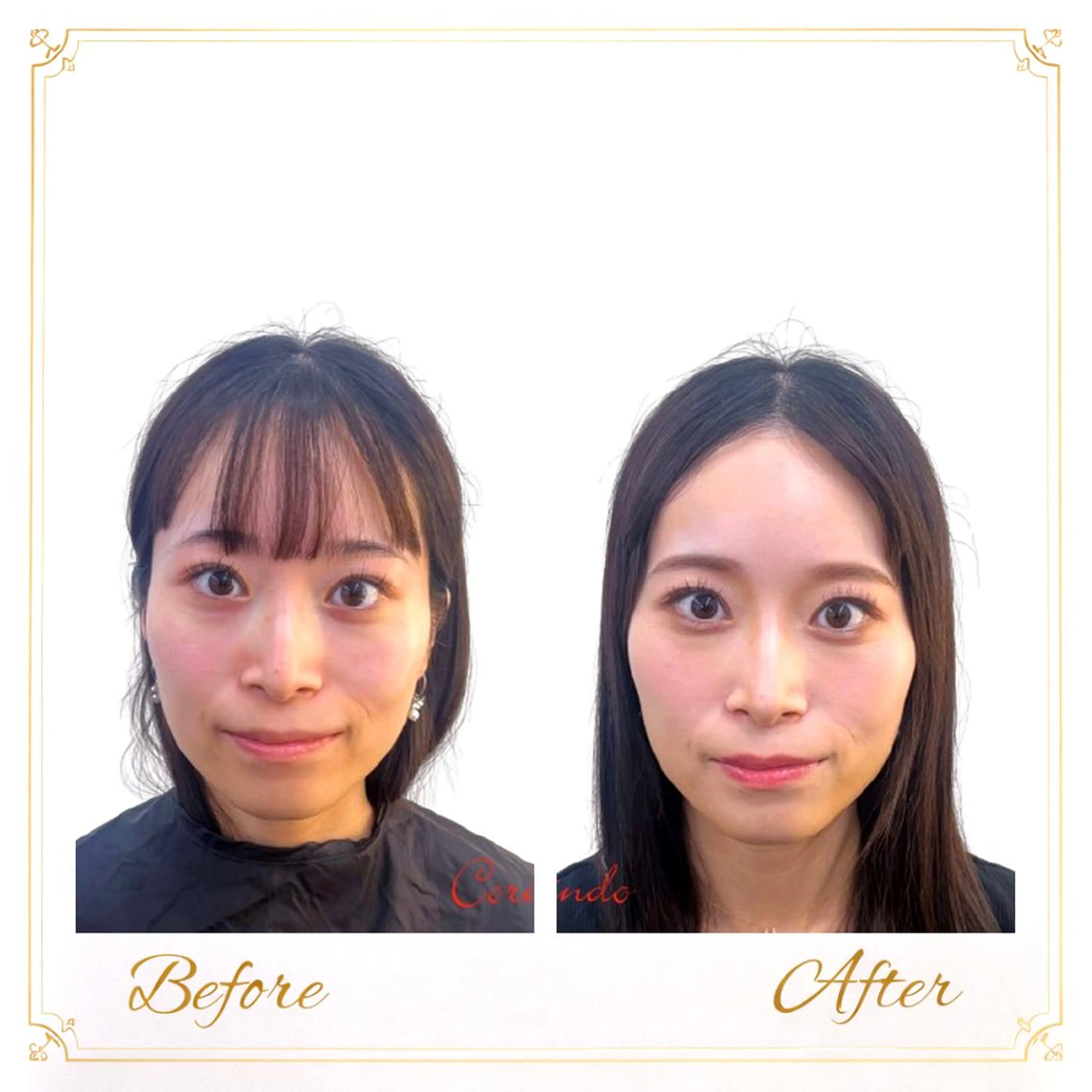 🎗️ディプロマフルメイクレッスン🎗️✨垢抜けMAX150分コース✨の写真