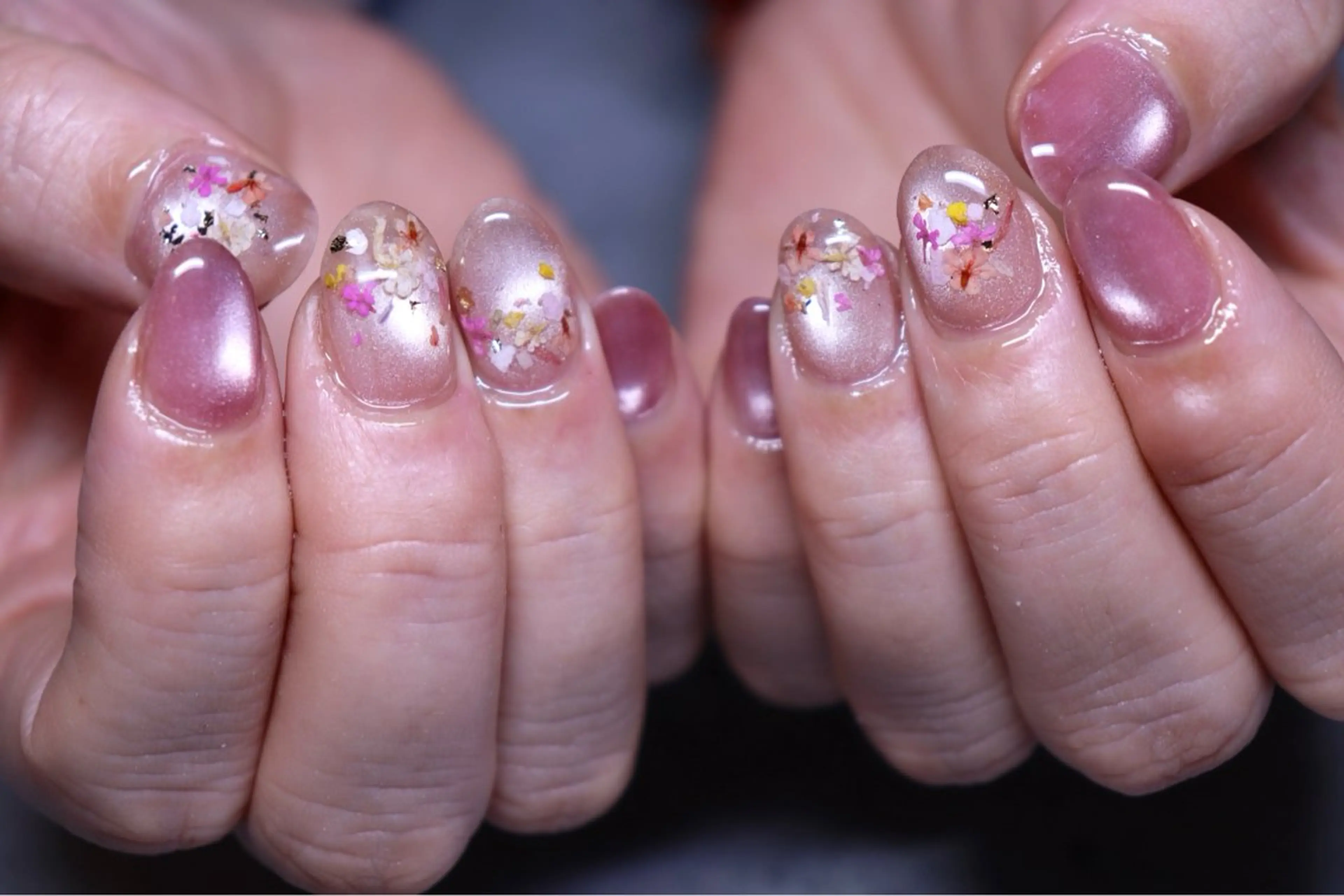 ネイル kimura kumikoのネイルデザイン