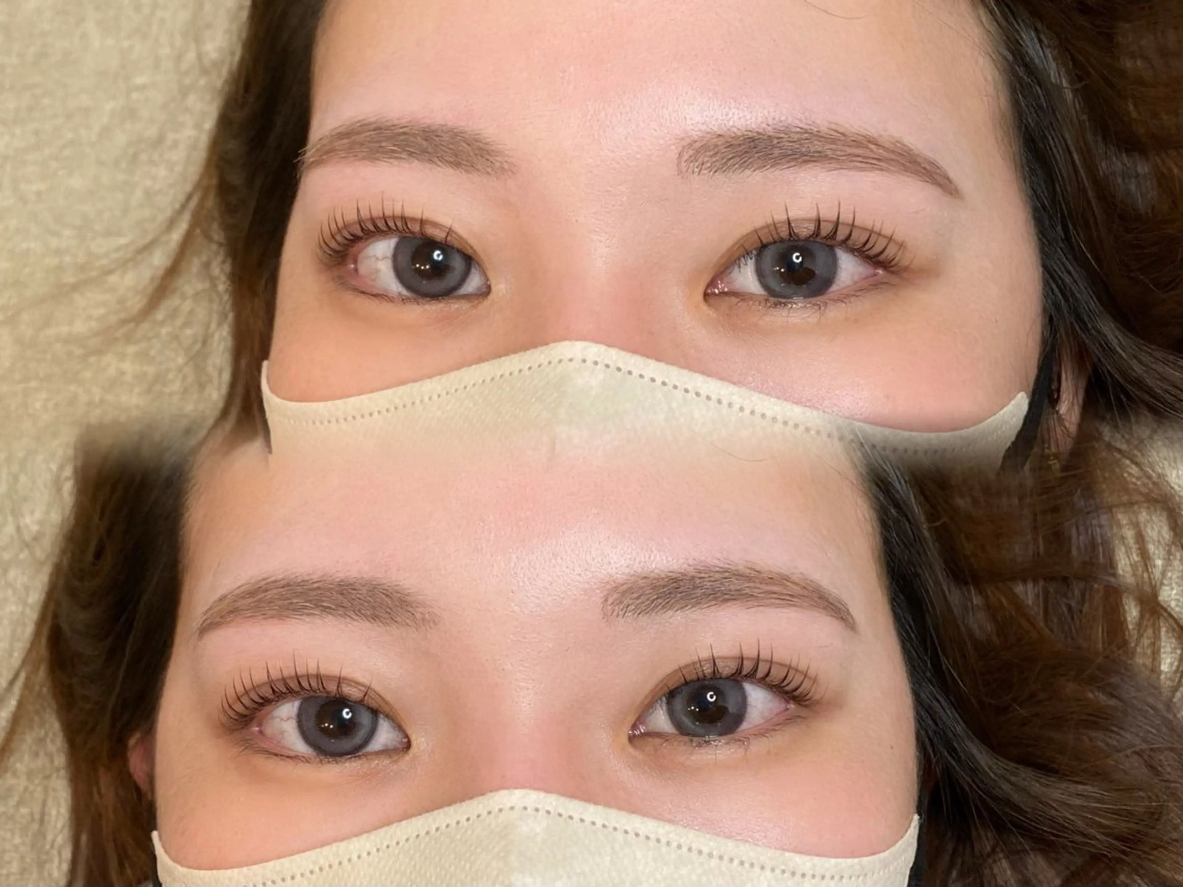 マツエク・マツパ MMM研究所名駅店 津賀のマツエク・マツパデザイン