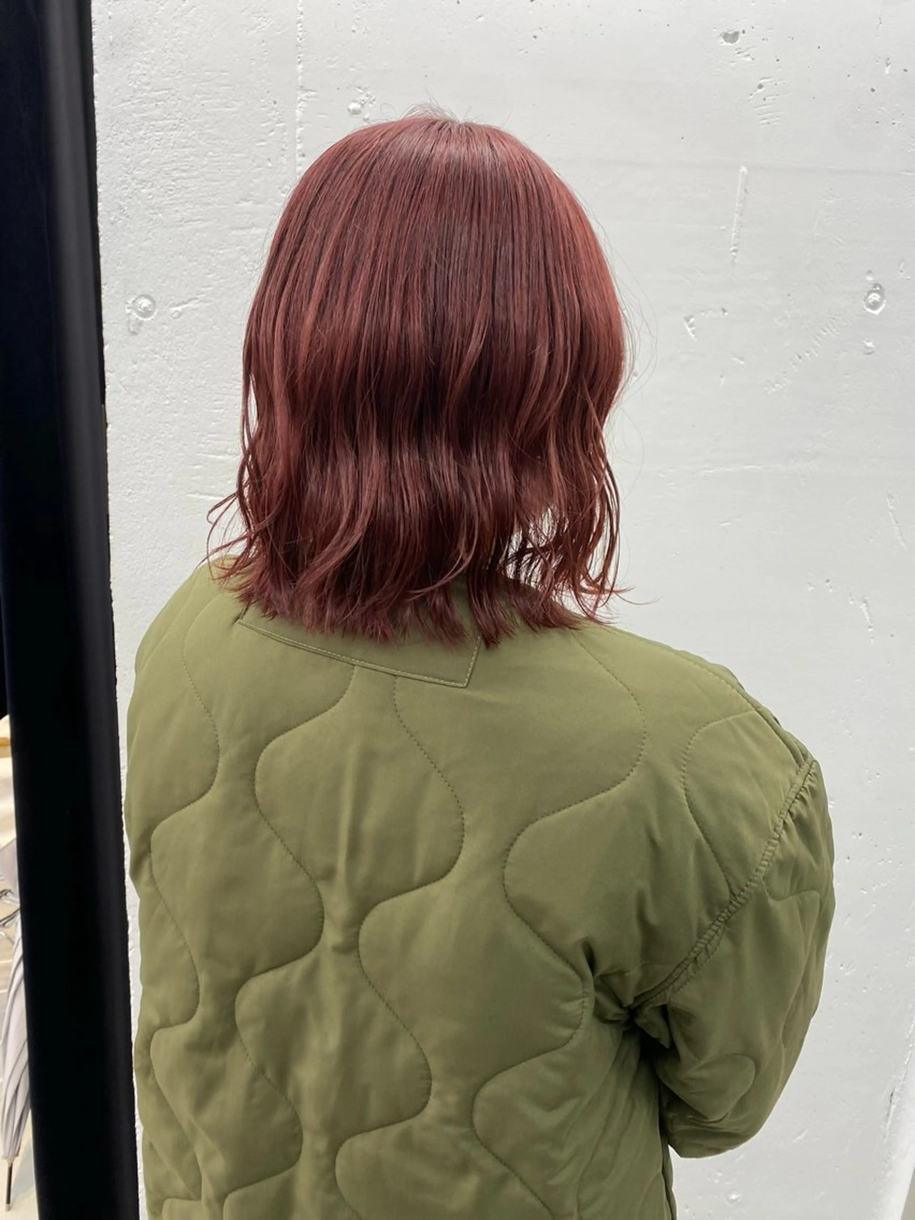 カラー カット ヘアカラー トリートメント 矢場町/メンズ/暖色 /chinatsu.のヘアスタイル