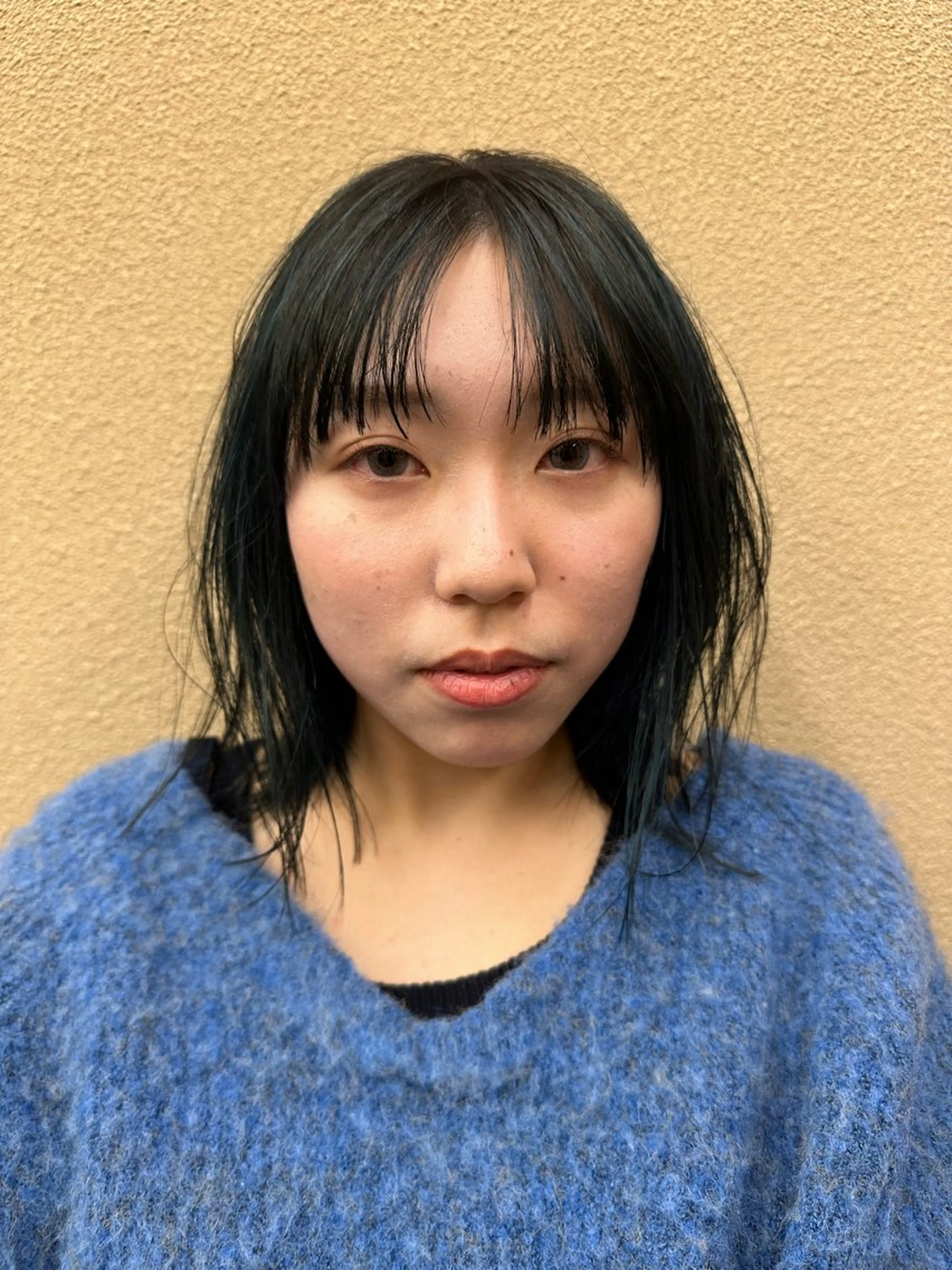 ミディアム カラー カット ヘアカラー トリートメント 大人ショート/鎌倉/ 似合わせ/不動のヘアスタイル