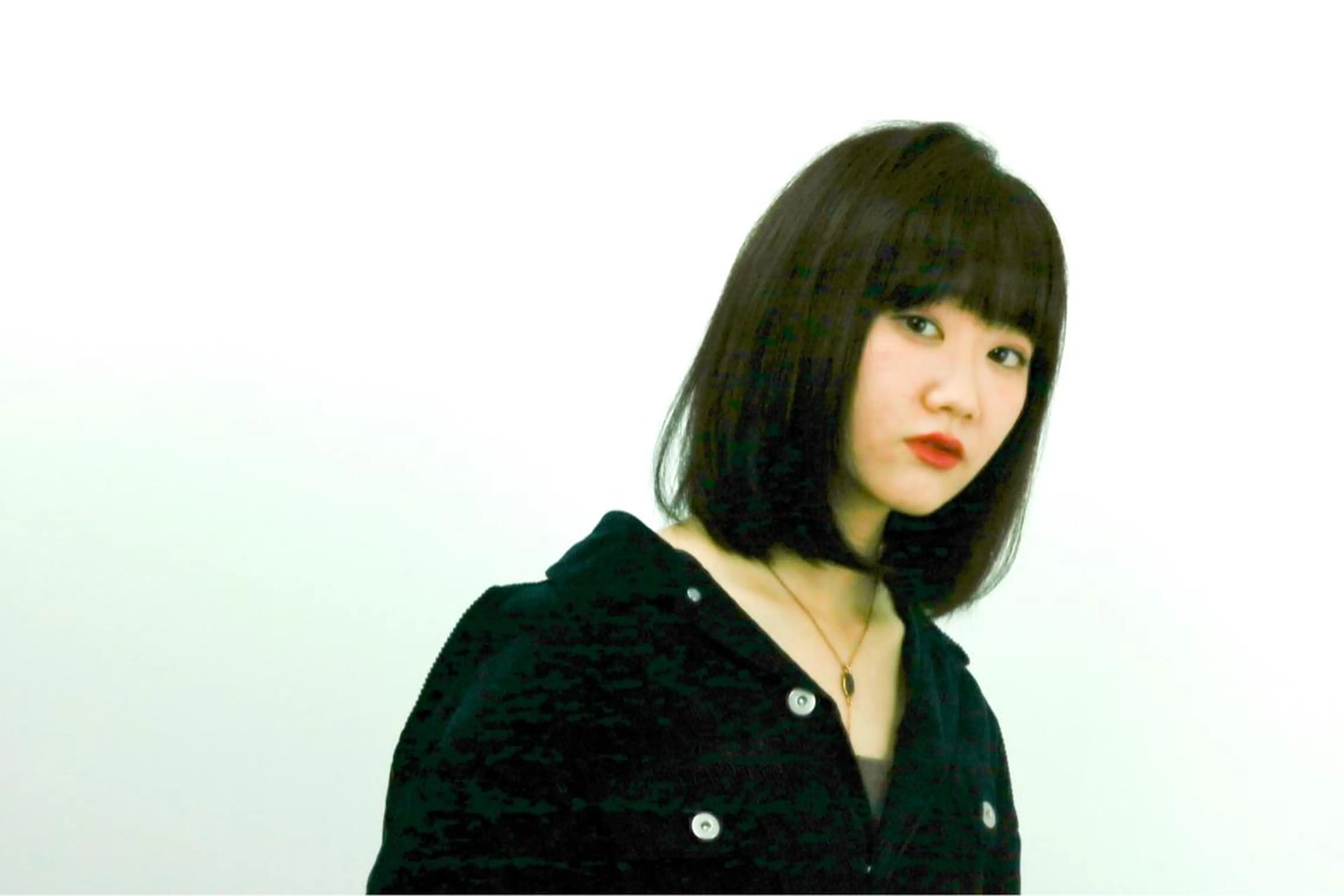 森 海のヘアスタイル