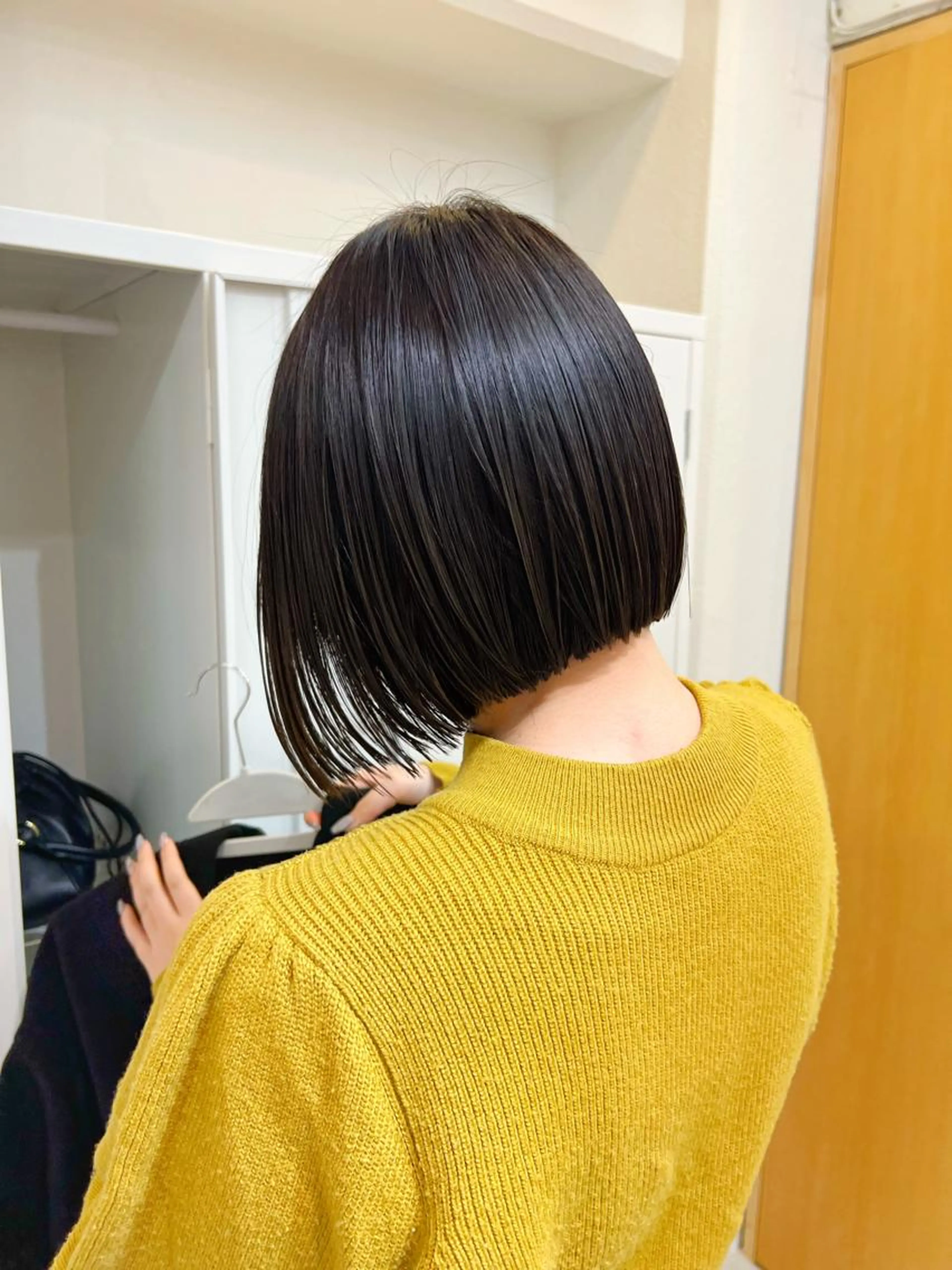 🌼カット＋髪質改善トリートメント🌼の写真