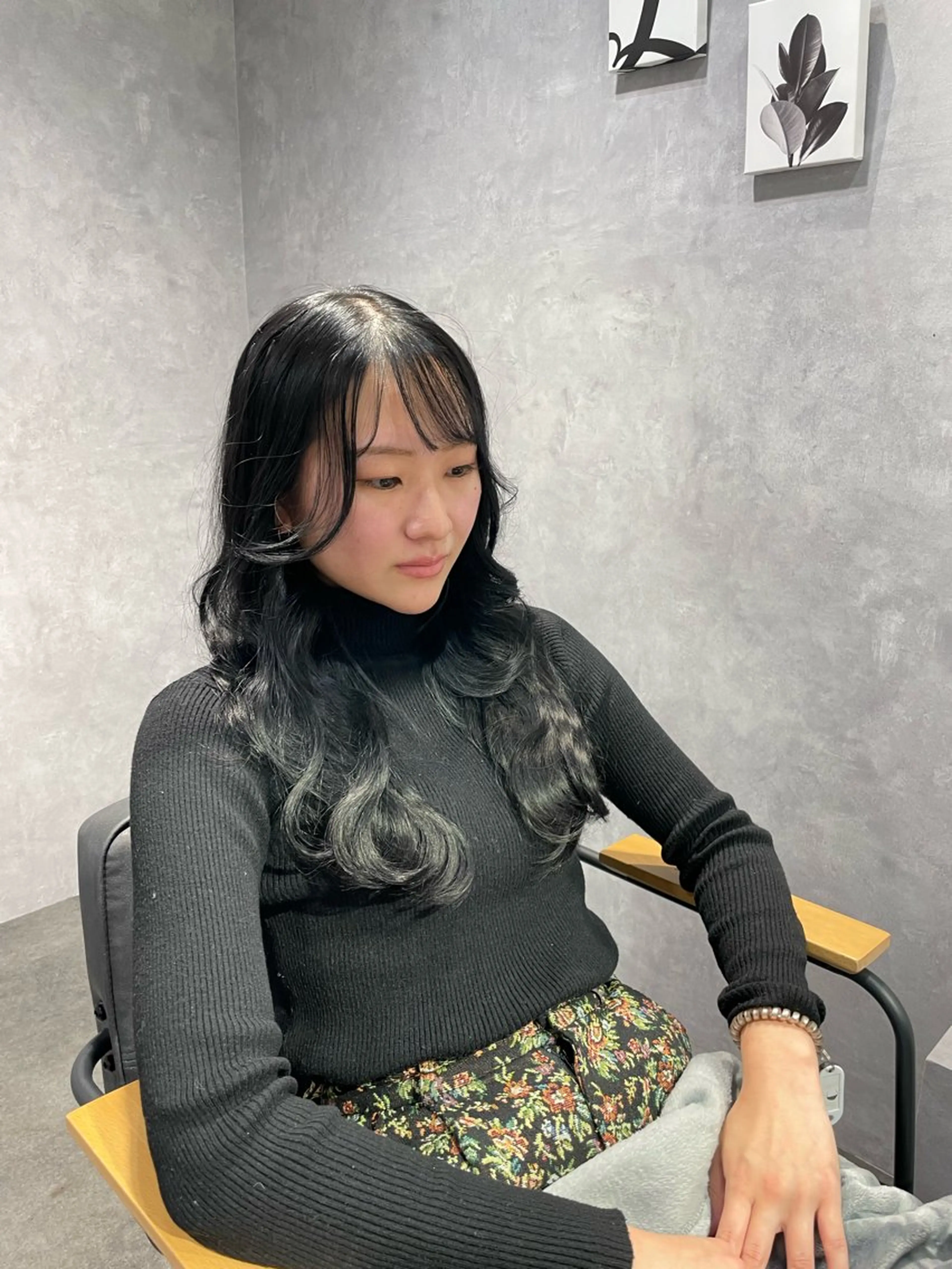 江田 悠真のヘアスタイル