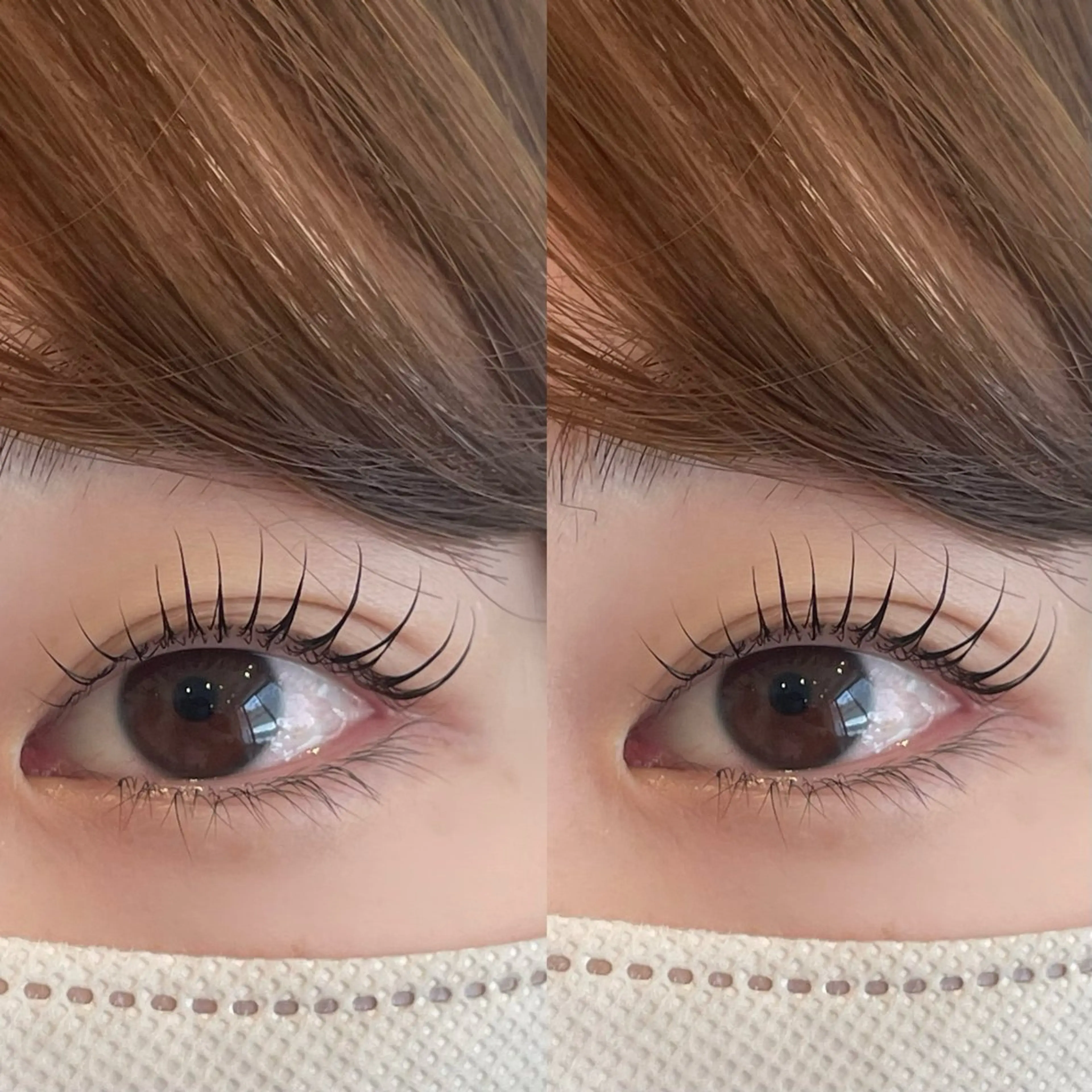 ☆NEW☆ SPコース　まつ毛パーマ＋ラッシュアディクトサロンケア　★再来様指名料別途＋550円の写真