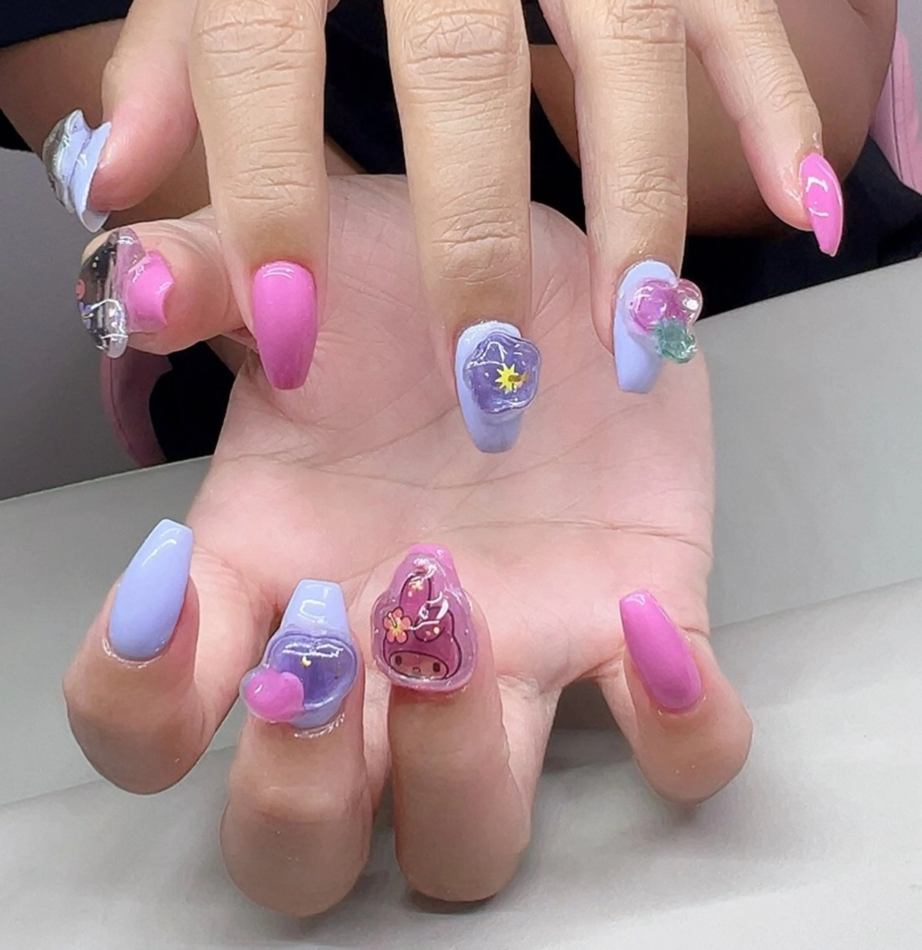 ネイル ハンドネイル ^MEOW^ salonのネイルデザイン