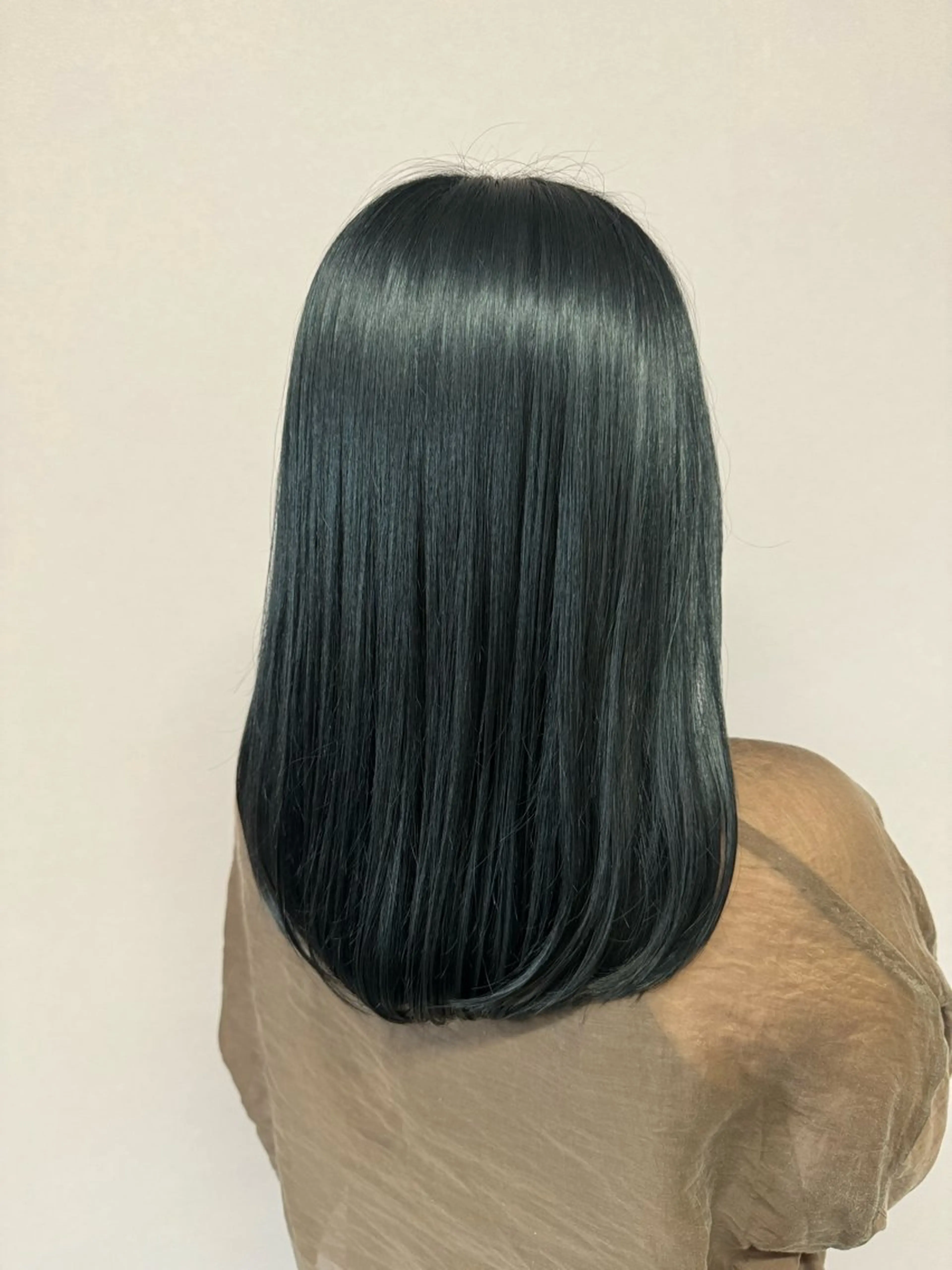 ミディアム 1日1名様限定価格 /髪質改善中山のヘアスタイル