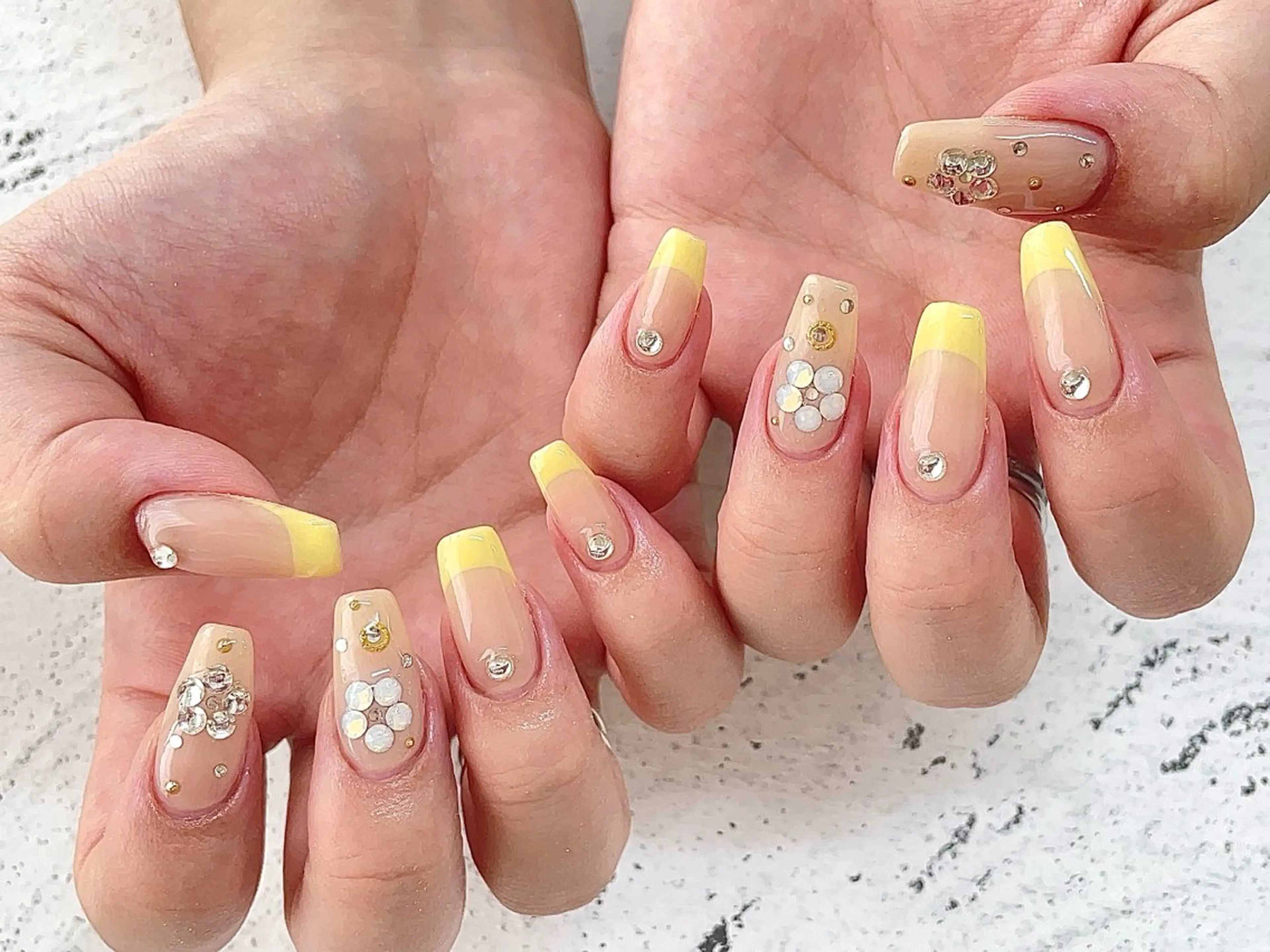 ネイル ベター ネイルのネイルデザイン