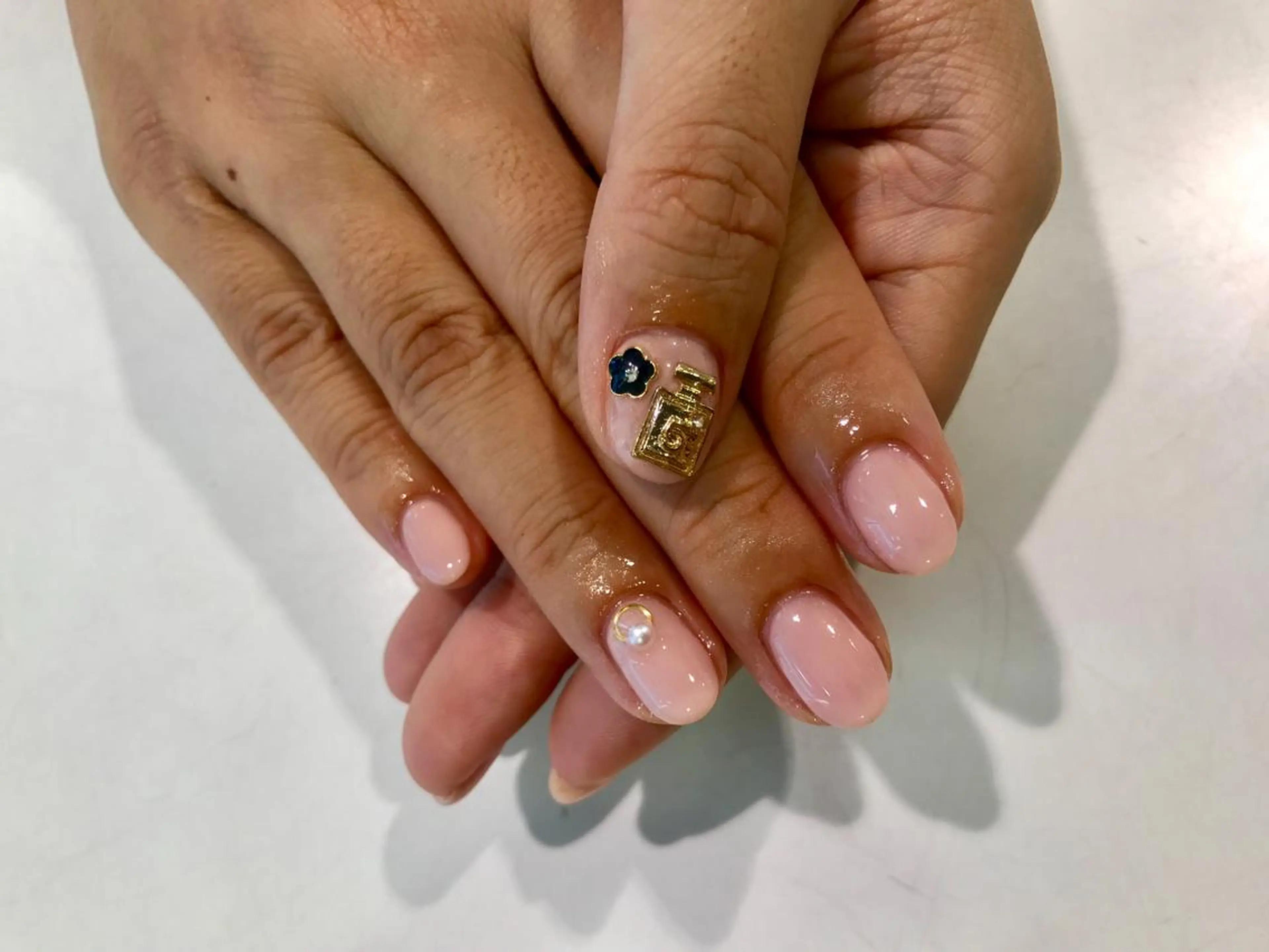 ネイル Charme. NOBUKOのネイルデザイン