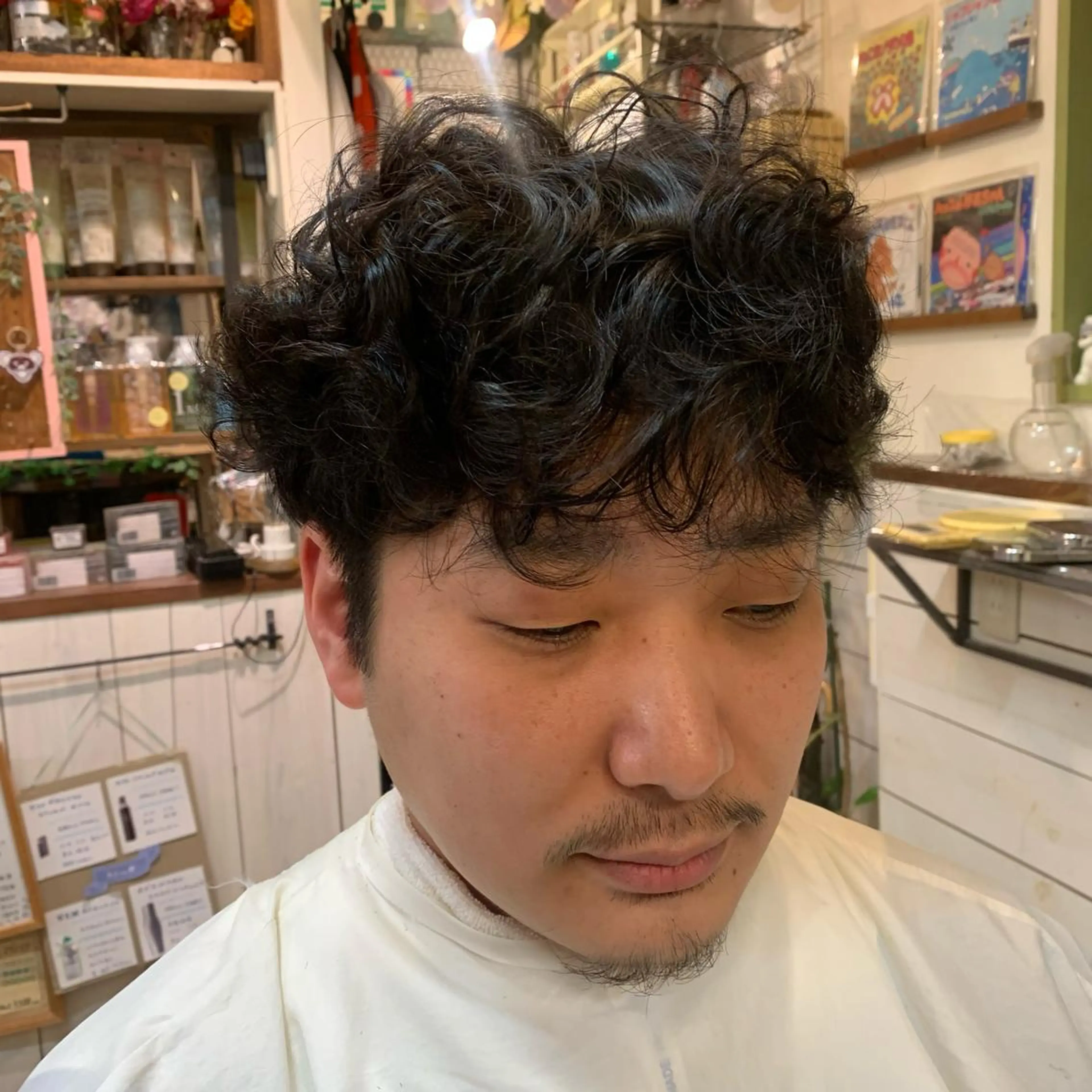 ショート “ととのう”ヘッドス パ🌿本多麻亜優のヘアスタイル