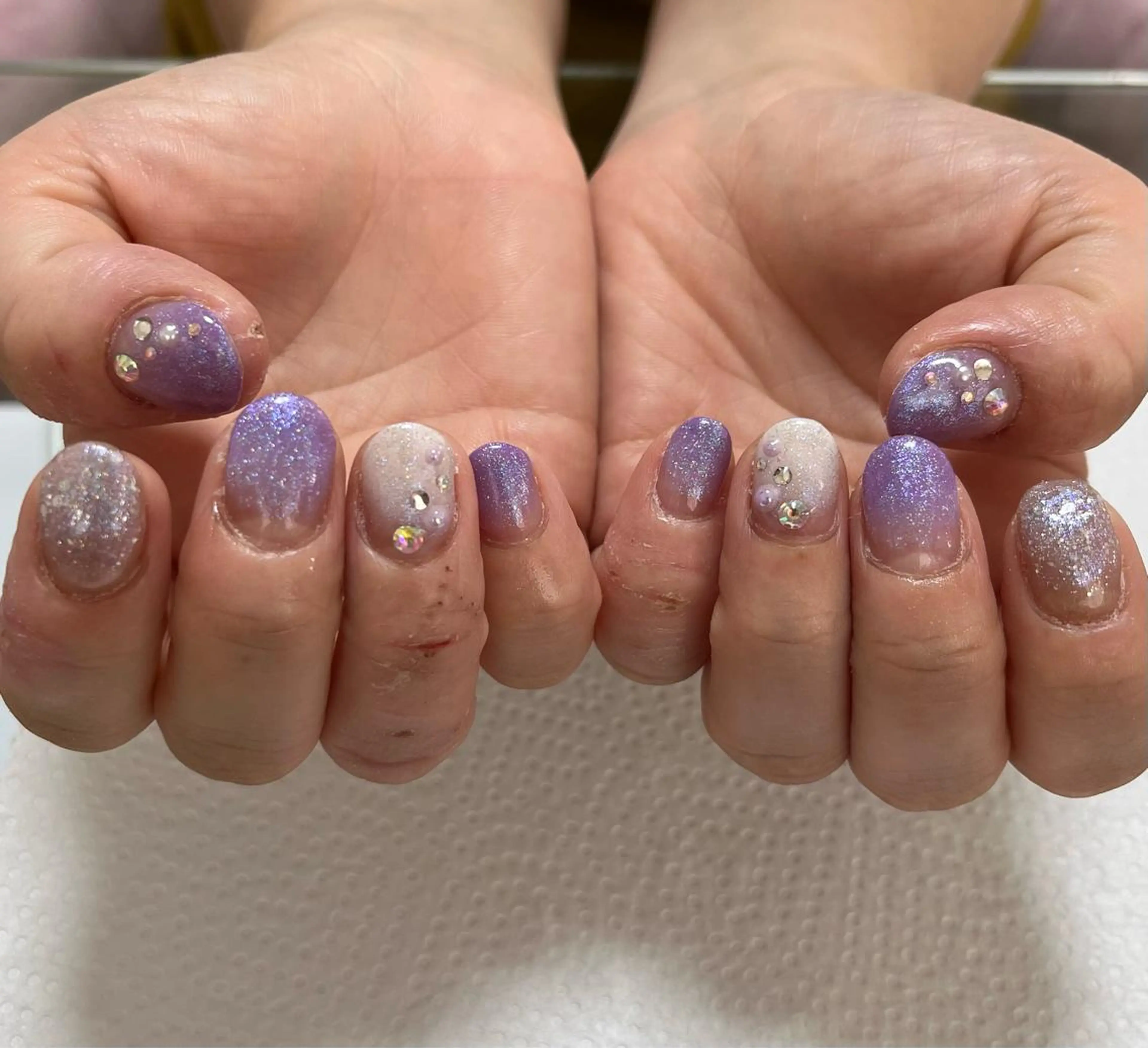 ネイル nail  M&T所属・nail M&Tのネイルデザイン