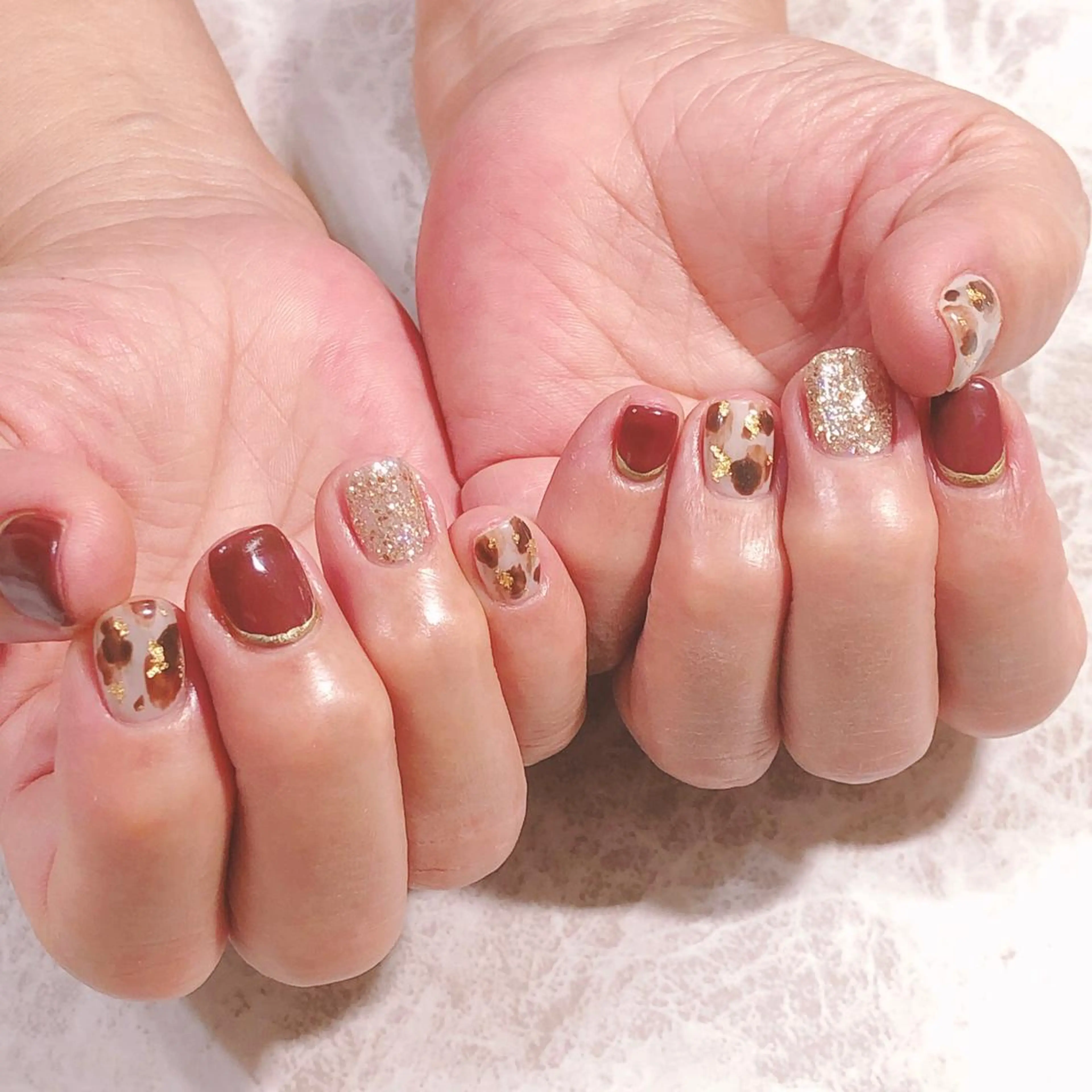 ネイル VIOLUS所属・VIOLUS 関目のネイルデザイン