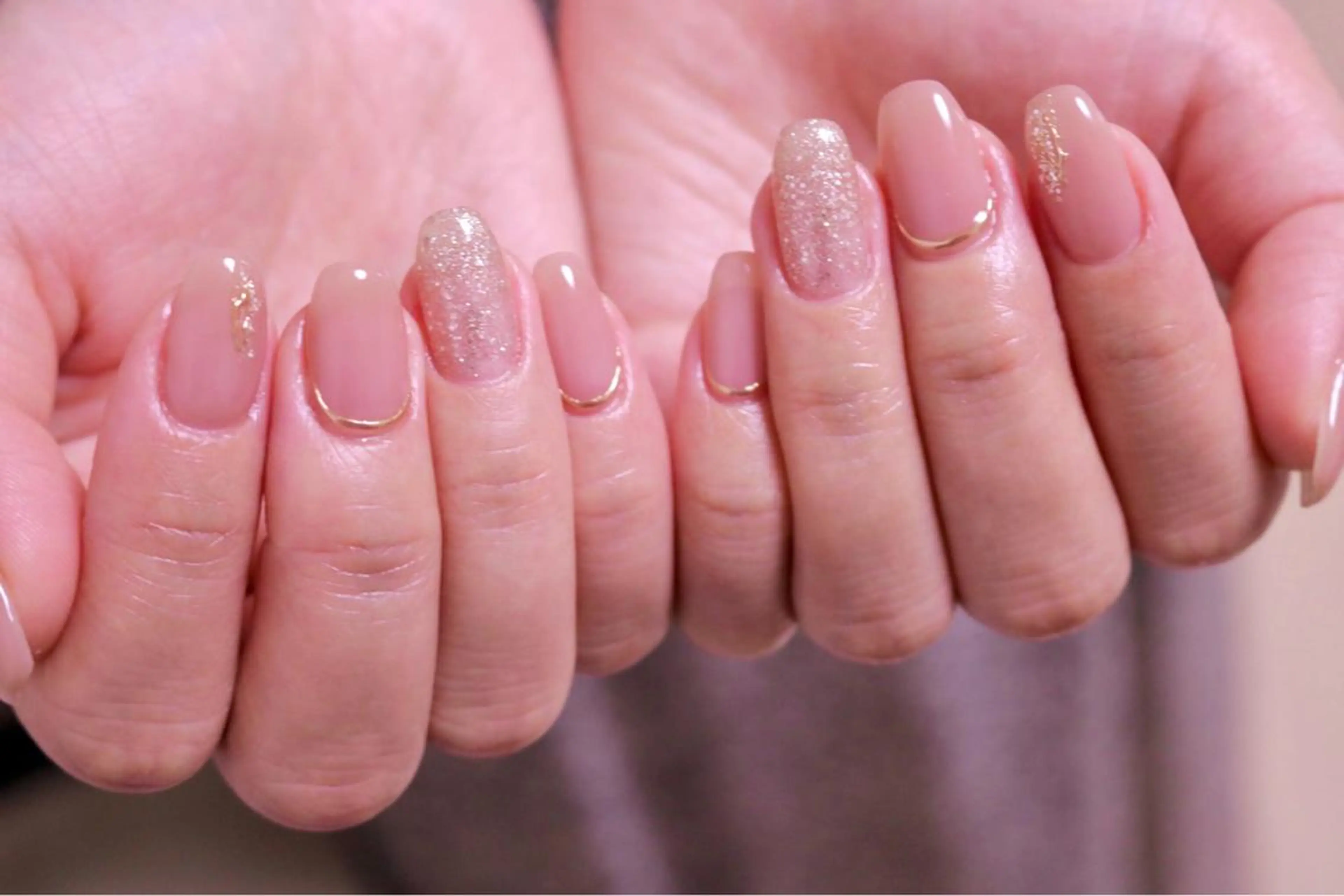 ネイル ハンドネイル MH Nailのネイルデザイン