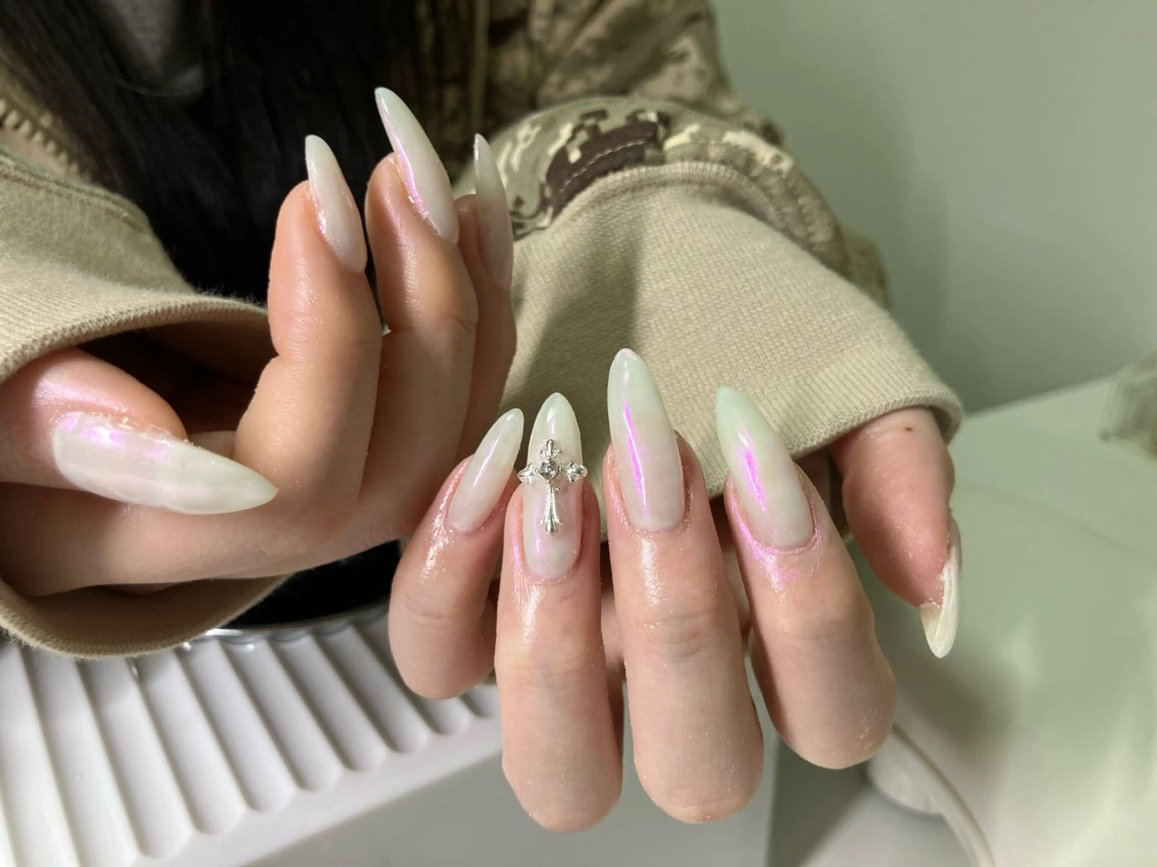 ネイル ジェイズ所属・橋本 純子のネイルデザイン