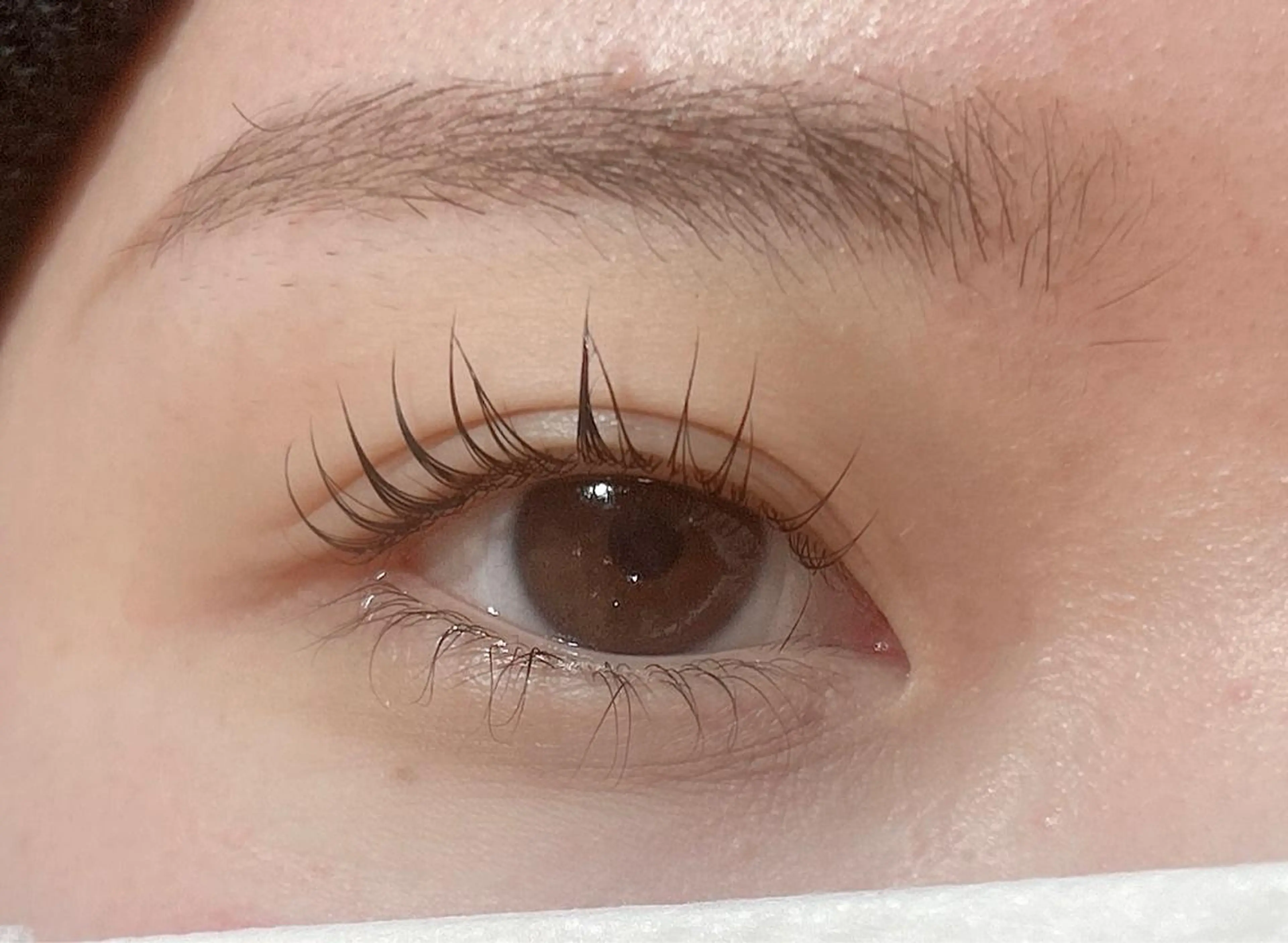 マツエク・マツパ マツパ Lucy MANAMIのマツエク・マツパデザイン