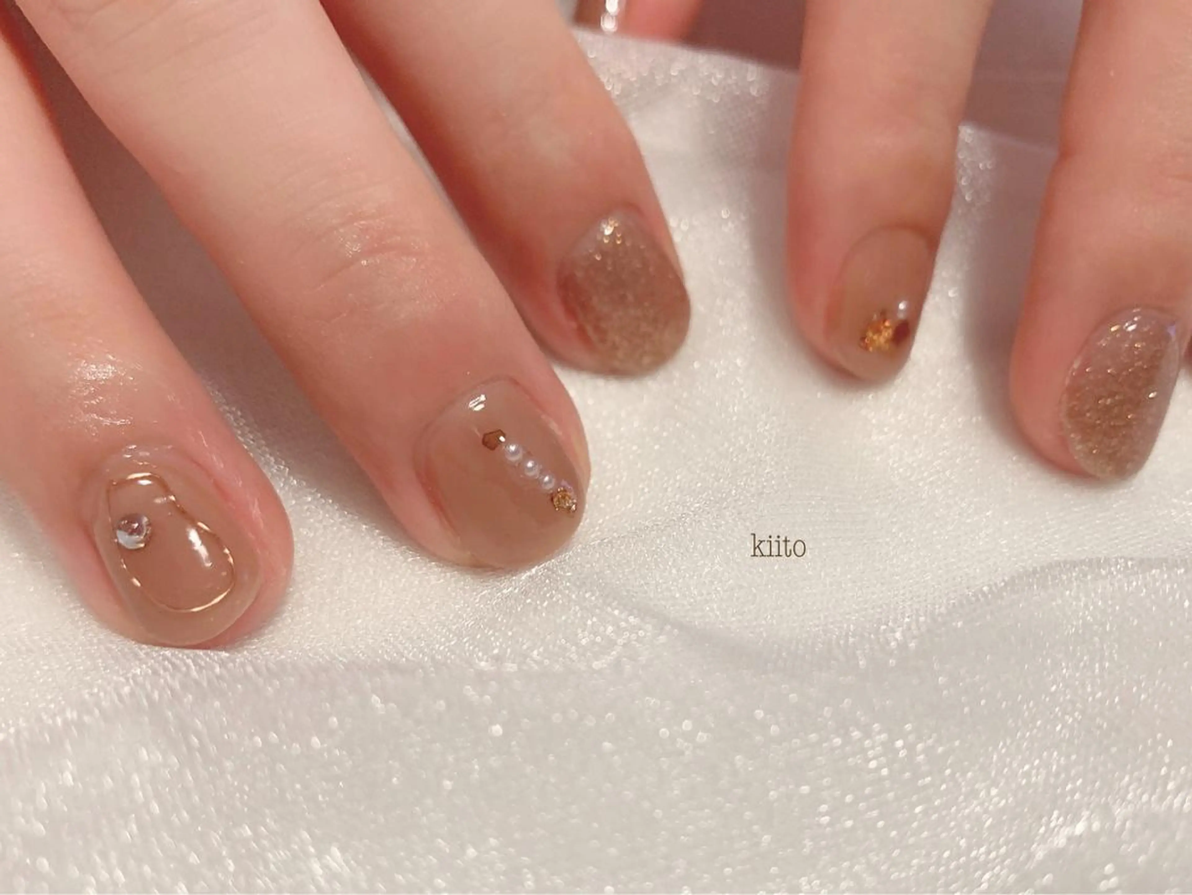 ネイル toi nail.所属・toi nail.のネイルデザイン