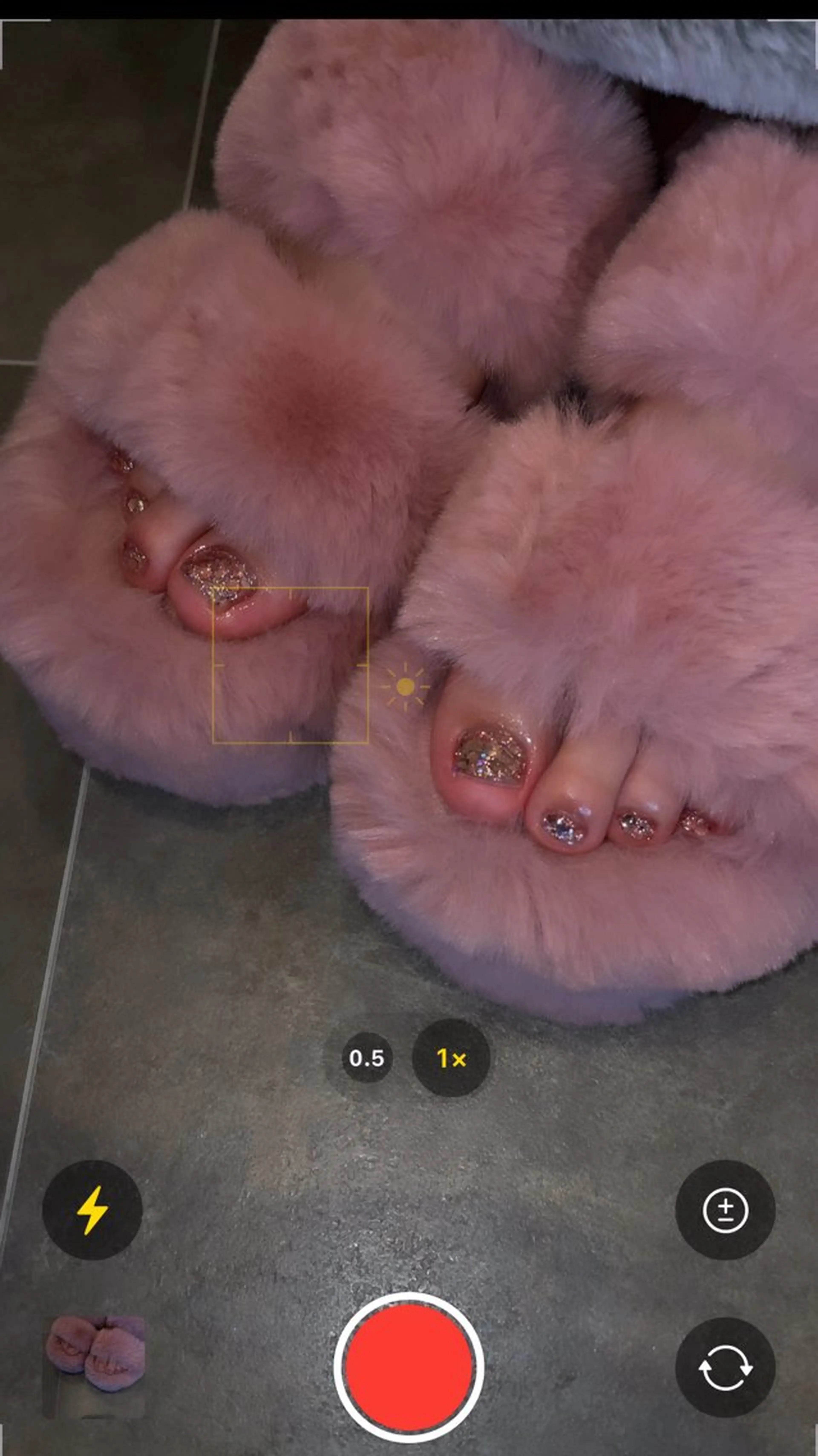 ネイル フットネイル my&所属・my&_ maimiのネイルデザイン