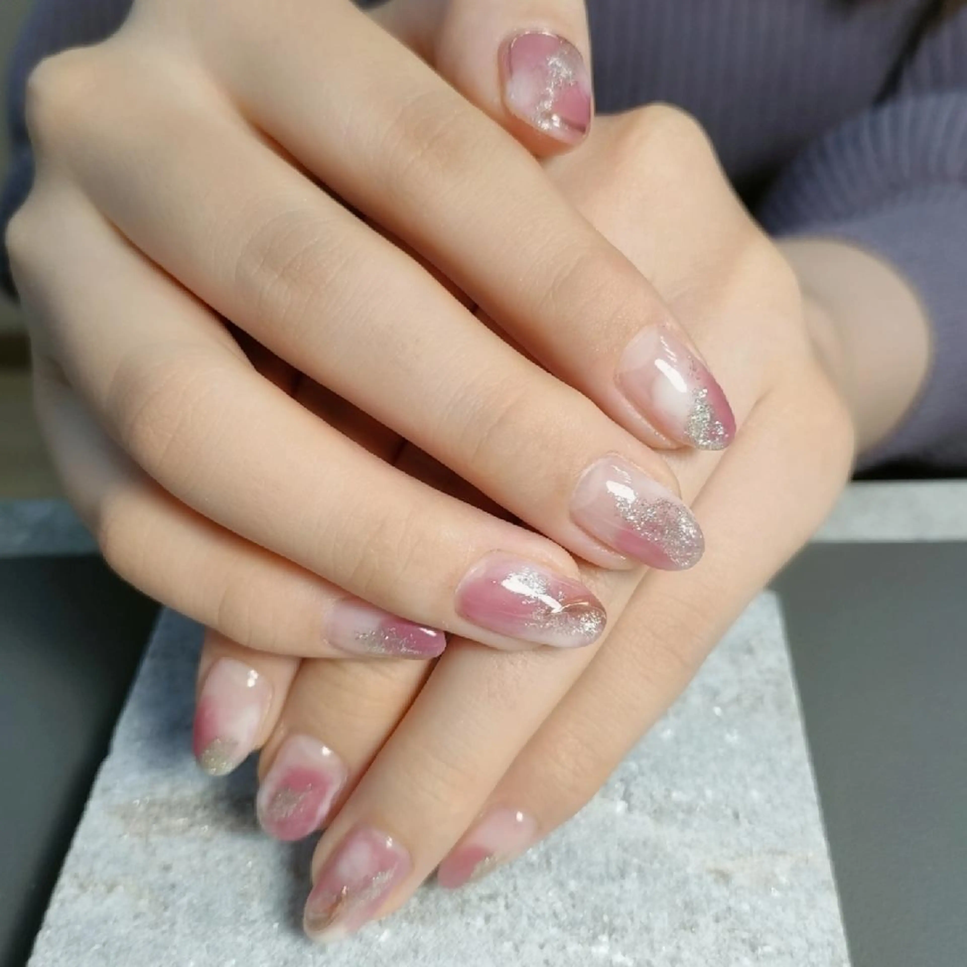 ネイル Nail Salon   AO✳Emiのネイルデザイン